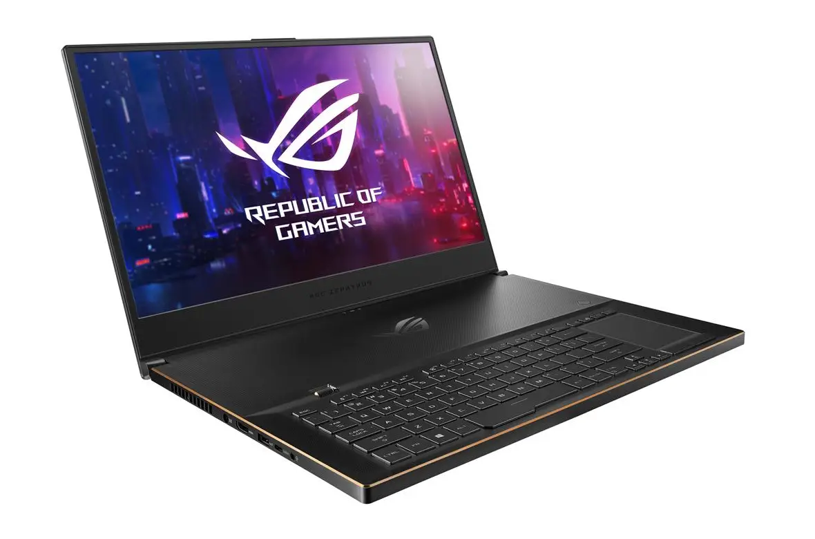 ASUS Zephyrus S ROG GX701GXR-HG115T C-GX701GXR-HG115T