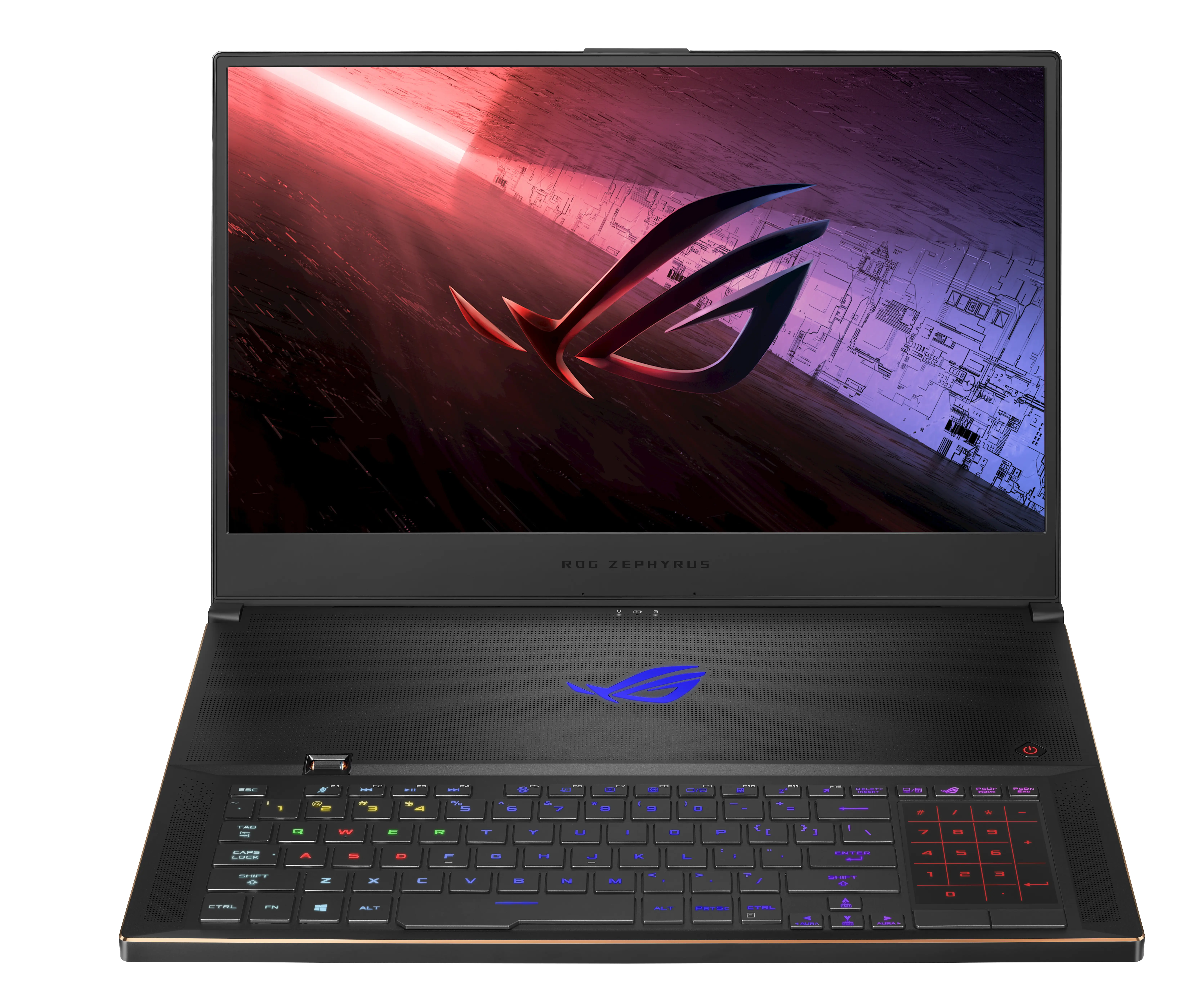 ASUS Zephyrus S ROG GX701LWS-EV041T