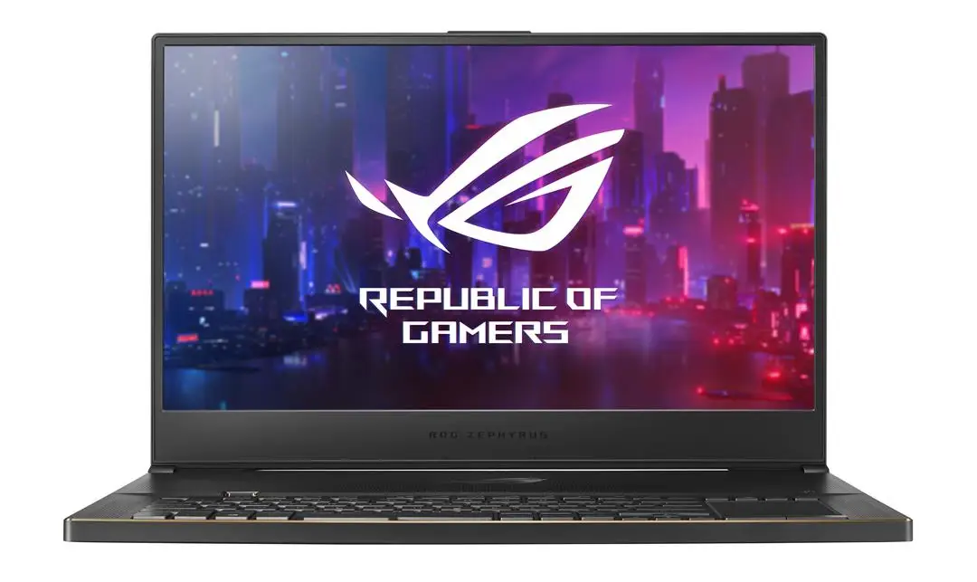 ASUS Zephyrus S ROG GX701LXS-HG064T 90NR03Q1-M01400