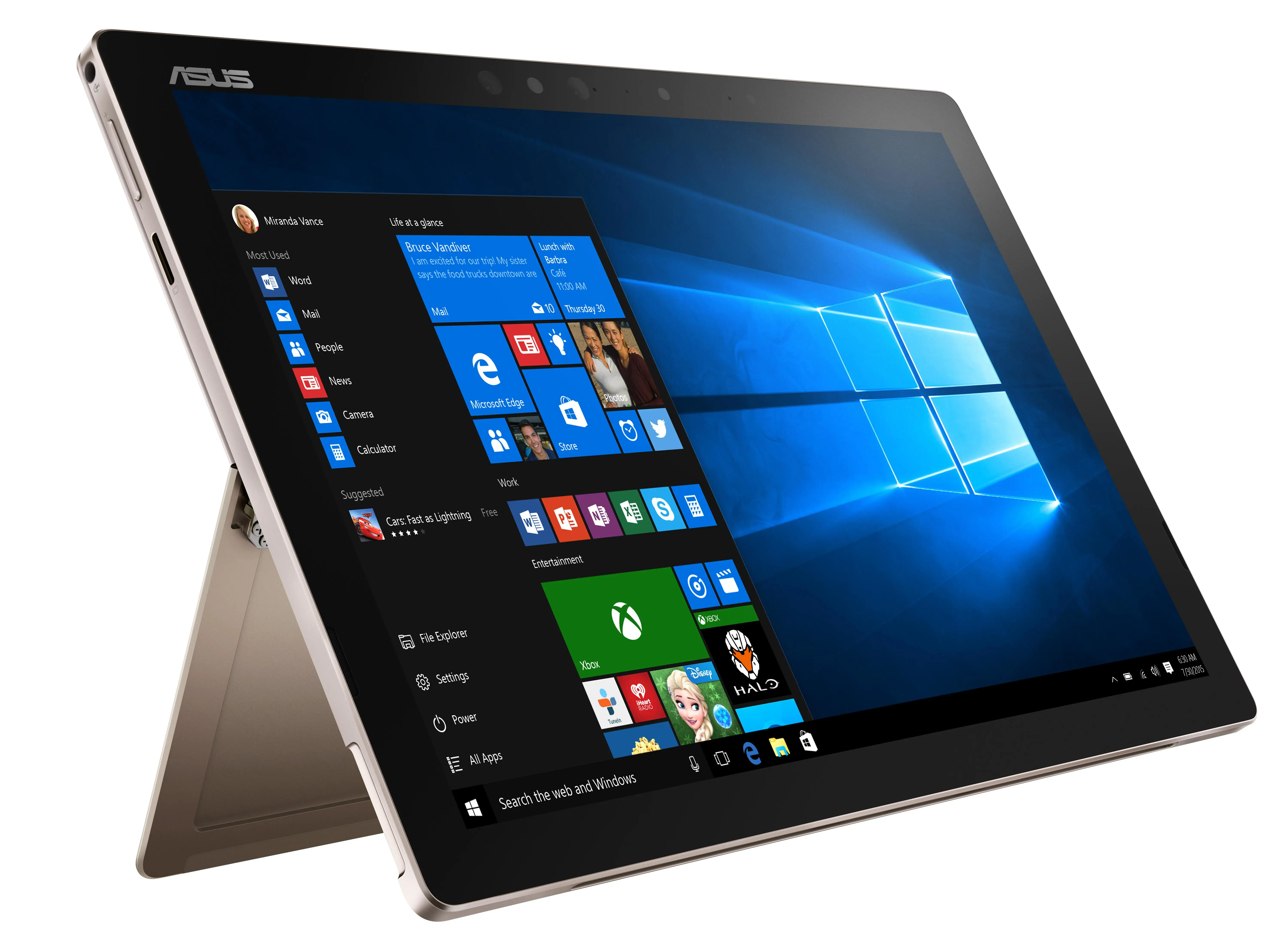 ASUS 3 Pro Transformer T303UA-0133G6500U