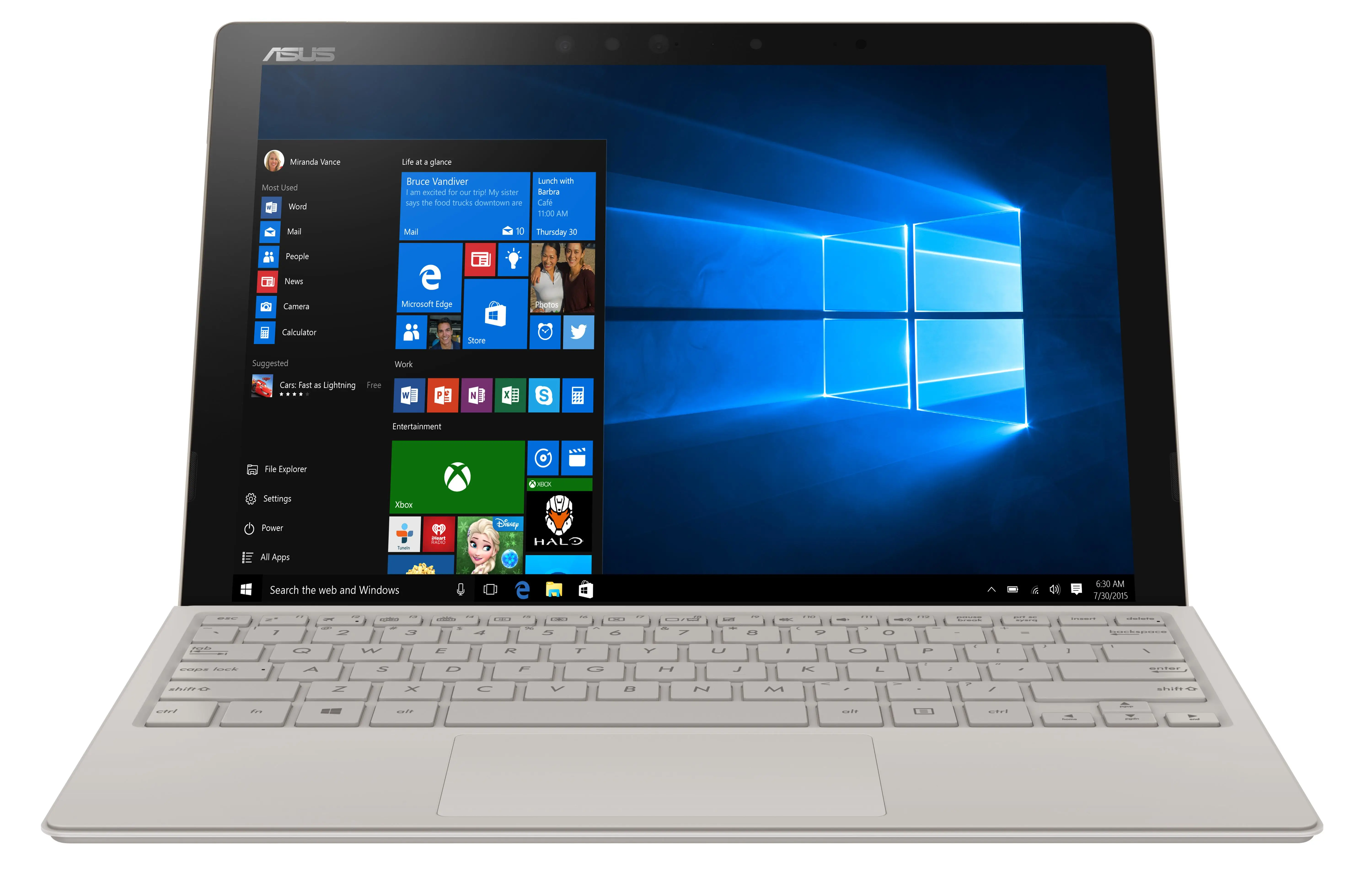 ASUS 3 Pro Transformer T303UA-GN041R