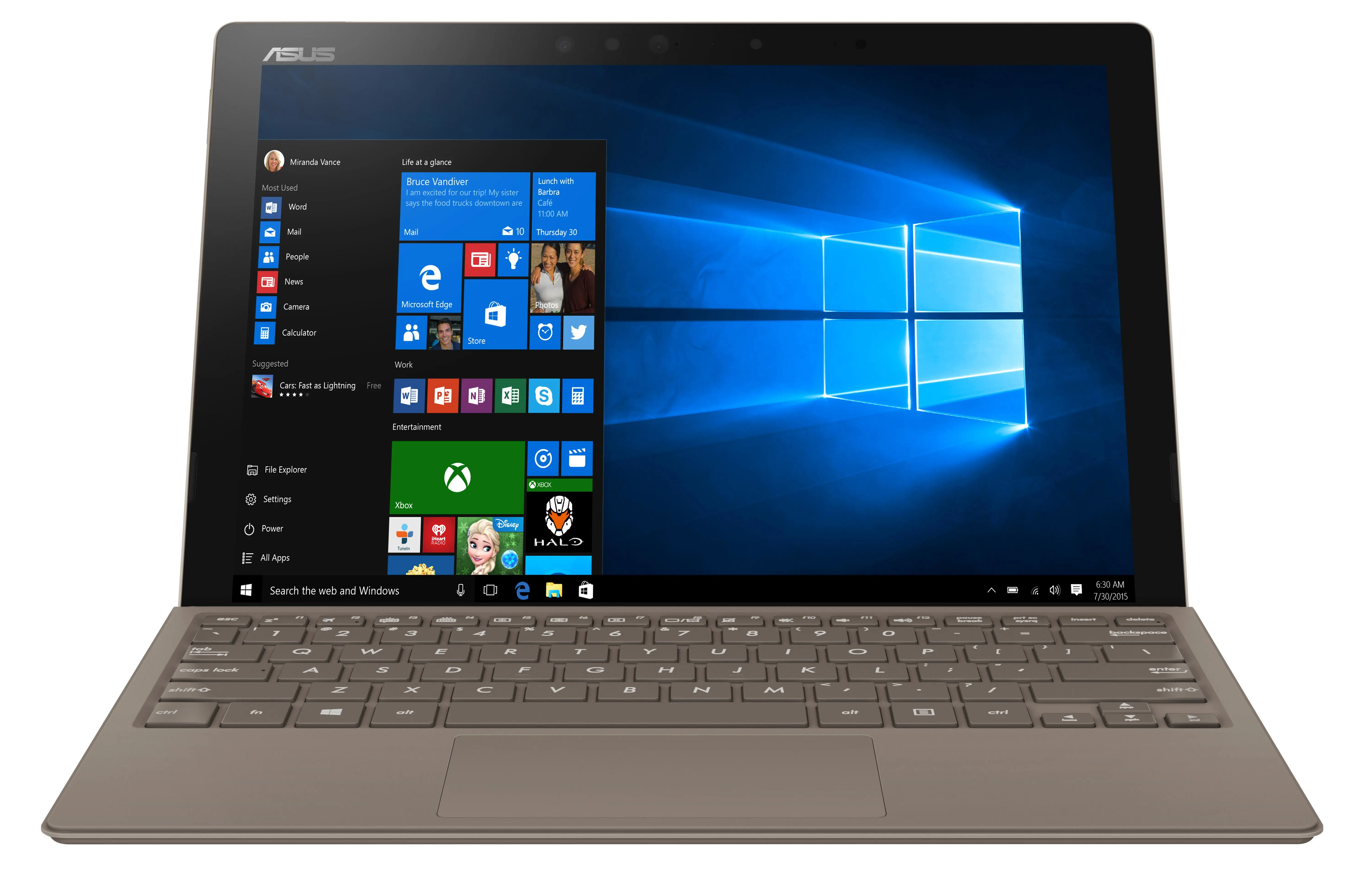 ASUS 3 Pro Transformer T303UA-GN045T
