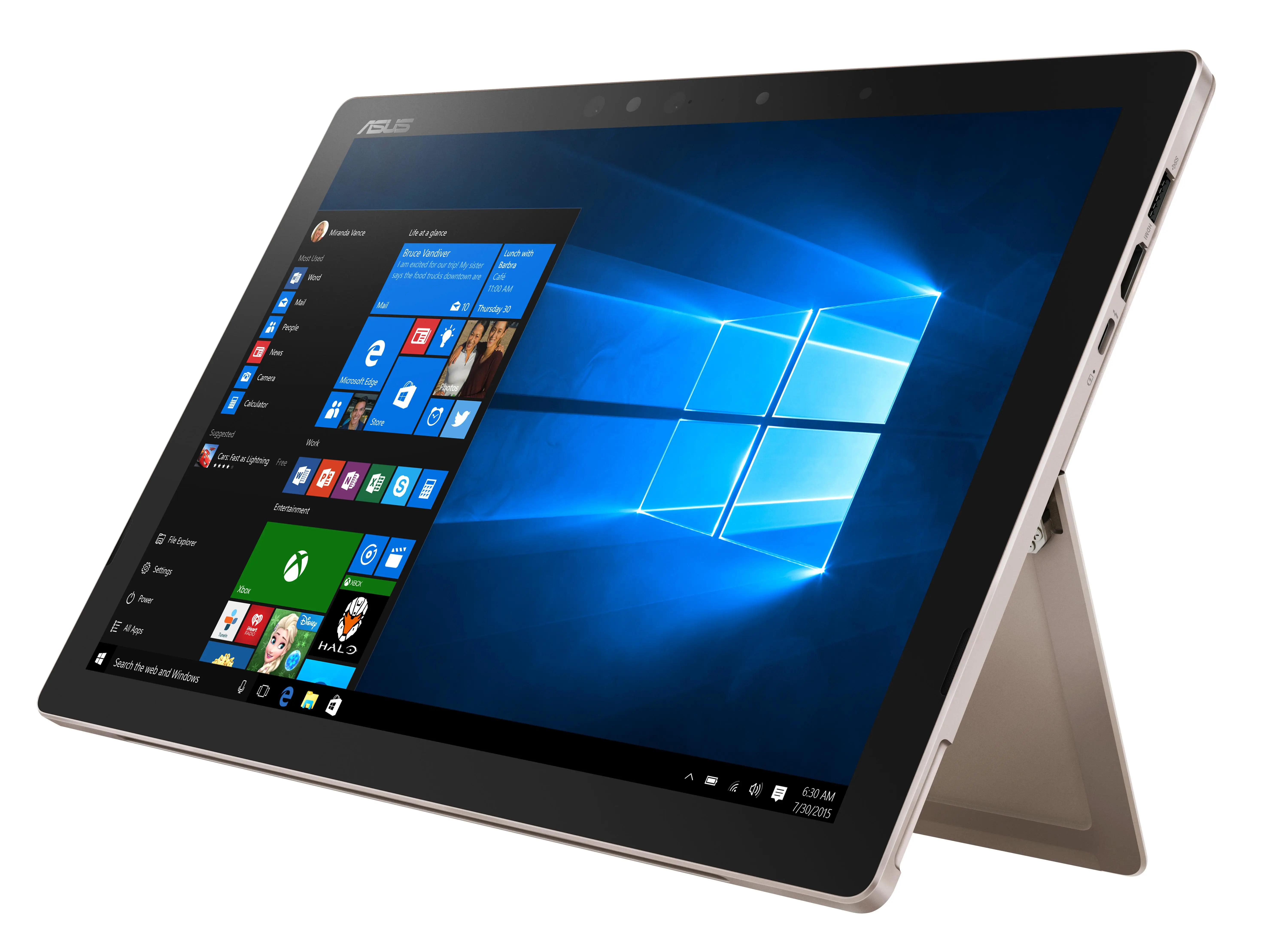ASUS 3 Pro Transformer T303UA-GN053R