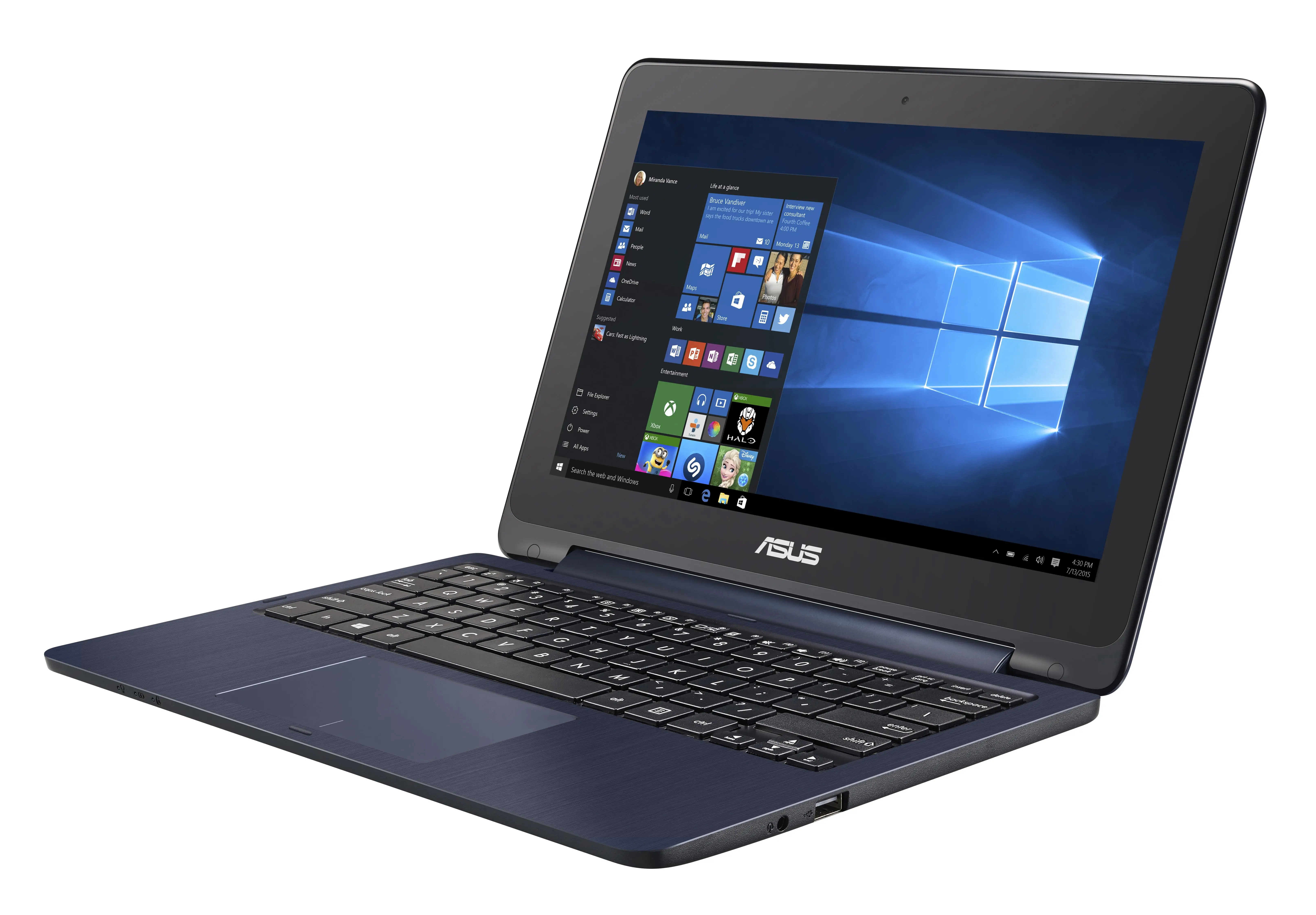 ASUS Book Flip Transformer TP200SA-EDU 90NL0081-M03270