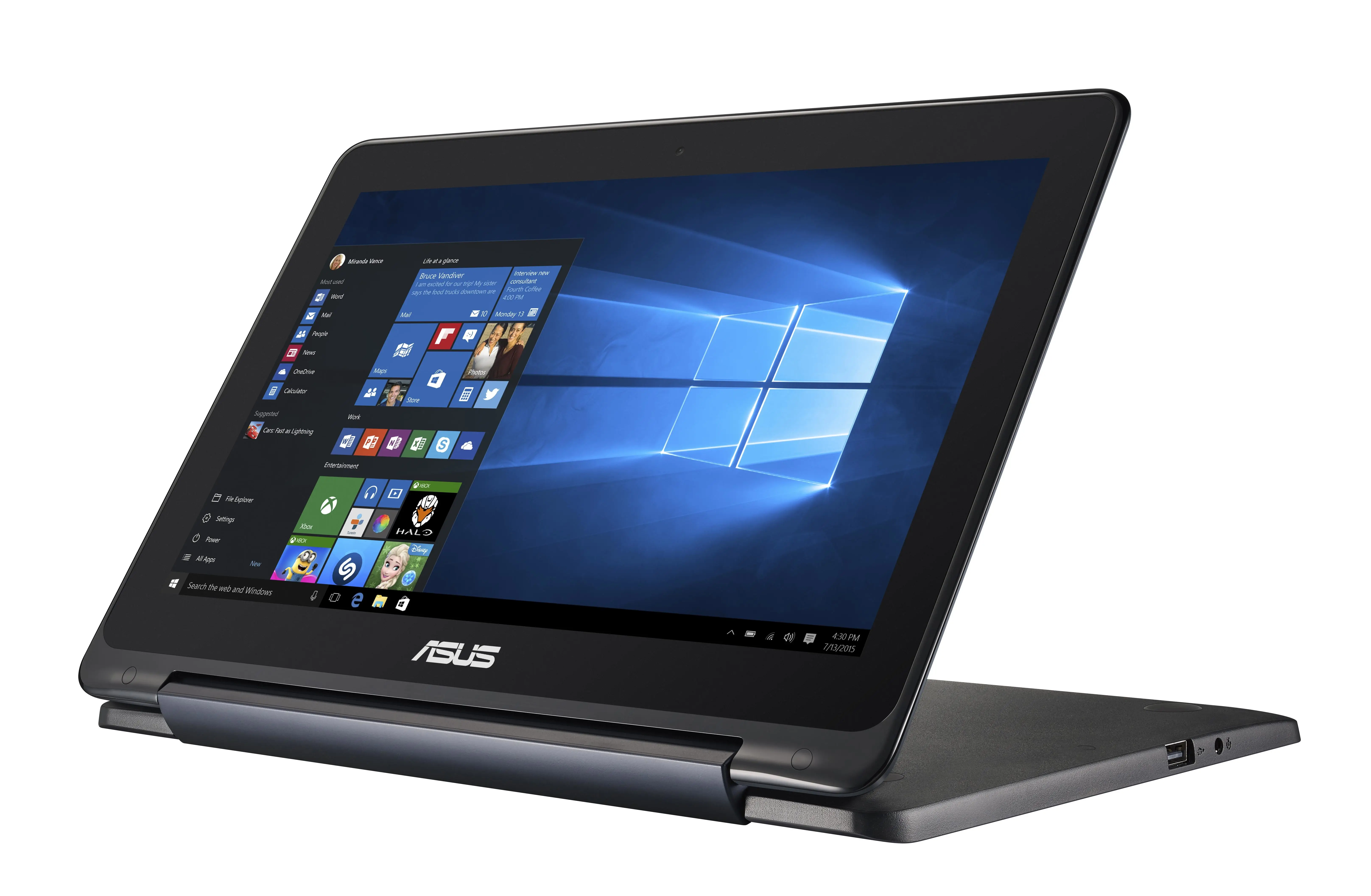ASUS Book Flip Transformer TP200SA-FV0047T