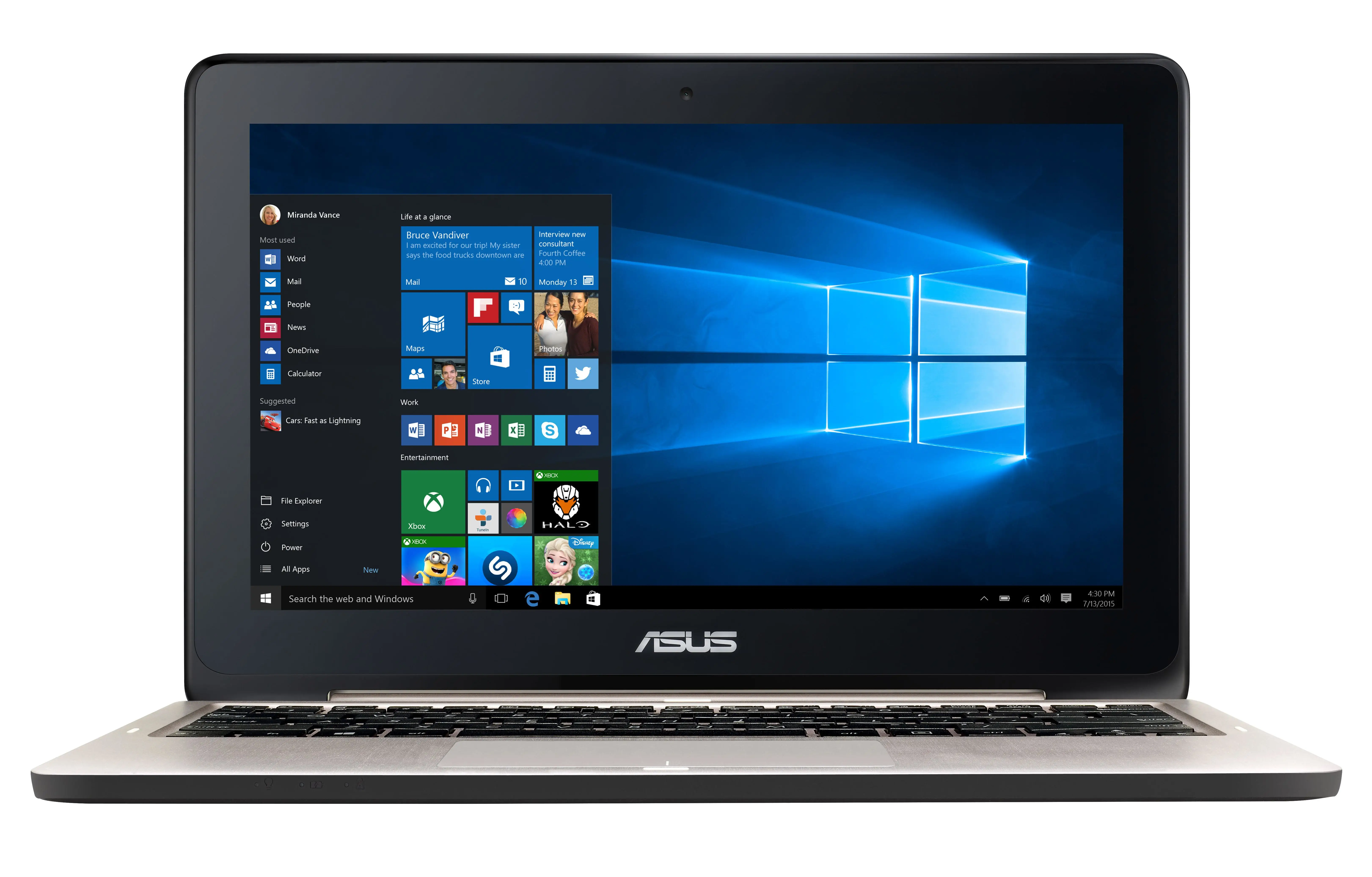 ASUS Book Flip Transformer TP200SAA-FV0113T