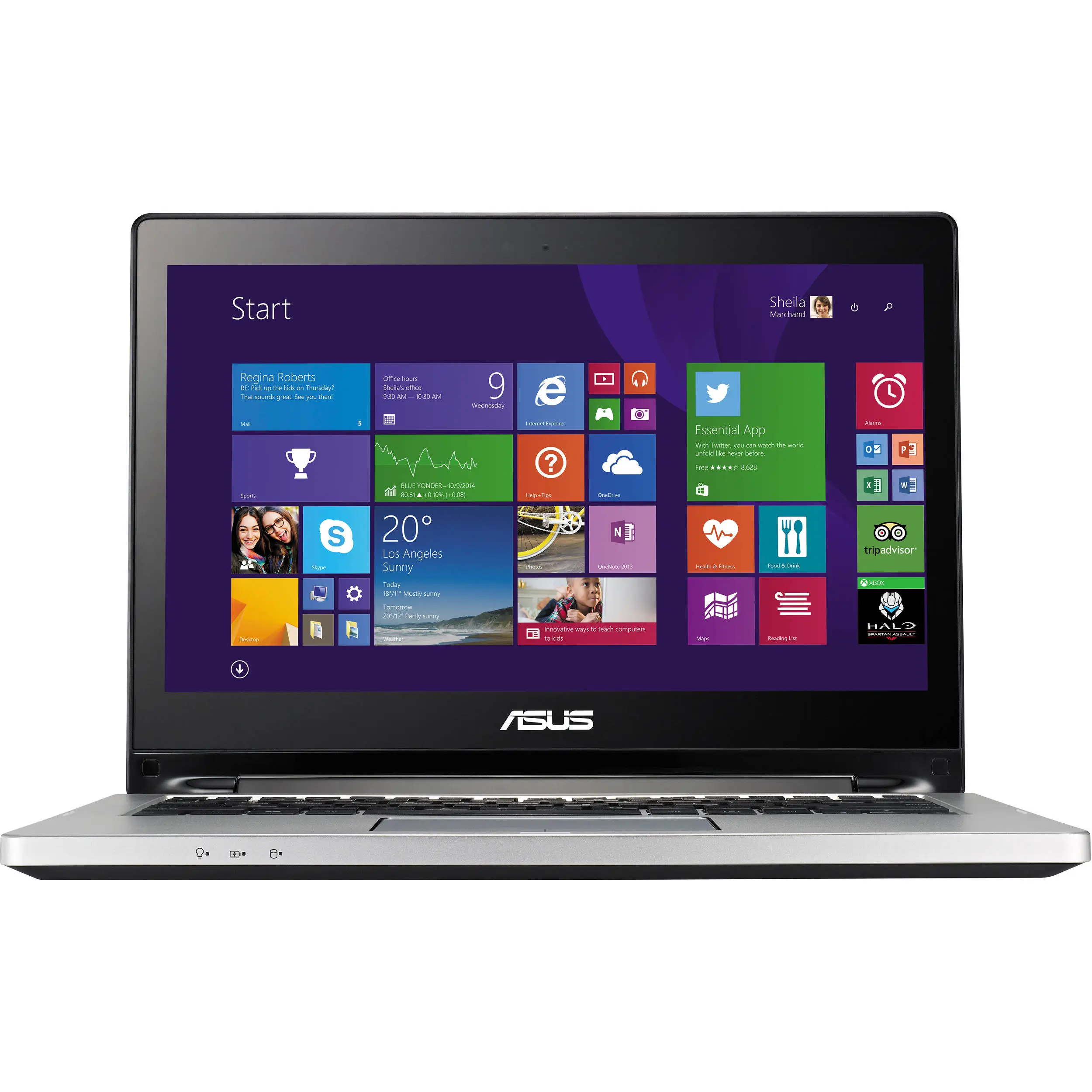 ASUS Book Flip Transformer TP300LA-MS51-981ATNHM