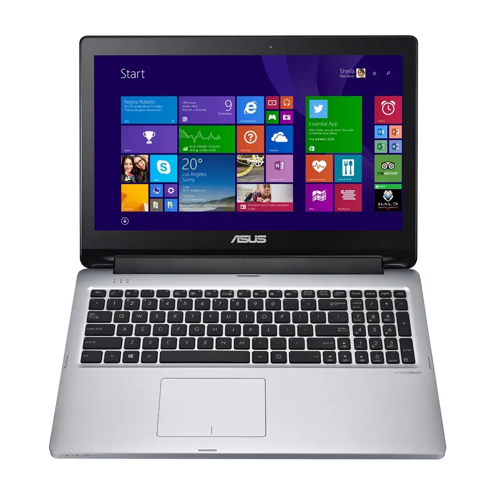 ASUS Book Flip Transformer TP550LA-RHI5T01