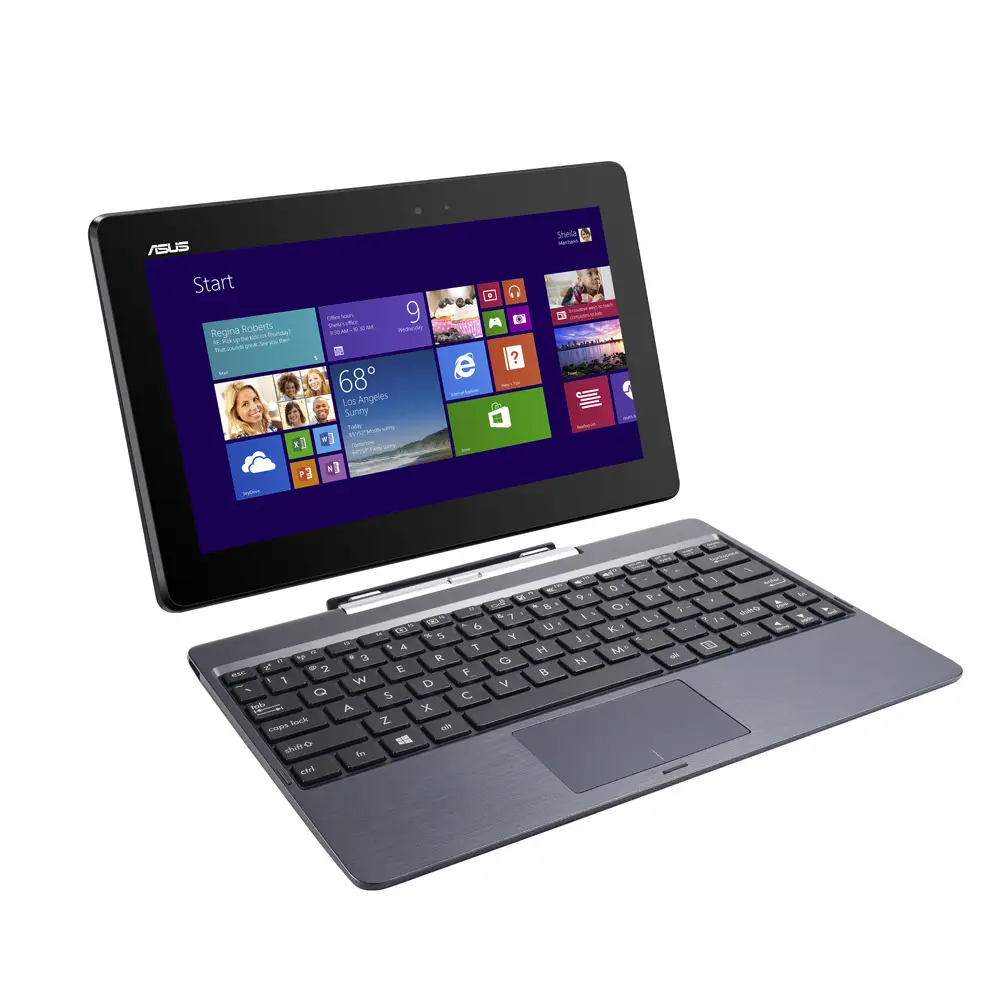 ASUS Book Transformer H100TAF-BING-DK007B 90NB06N1-M01900