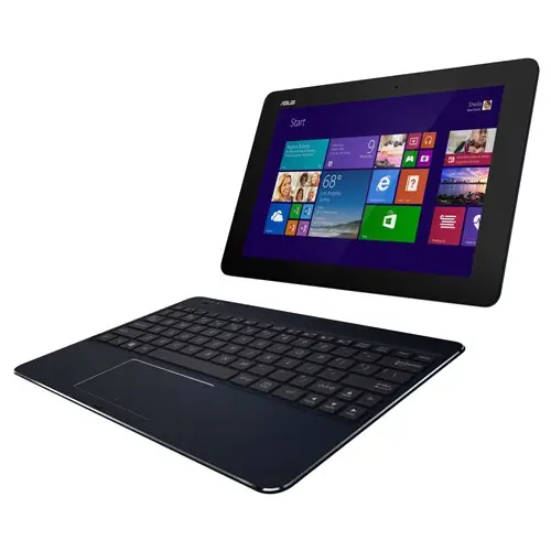 ASUS Book Transformer T100CHI-C1-BK