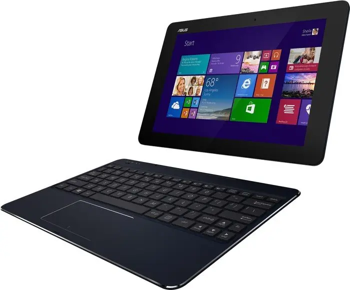 ASUS Book Transformer T100CHI-FG003P 90NB07H1-M00640