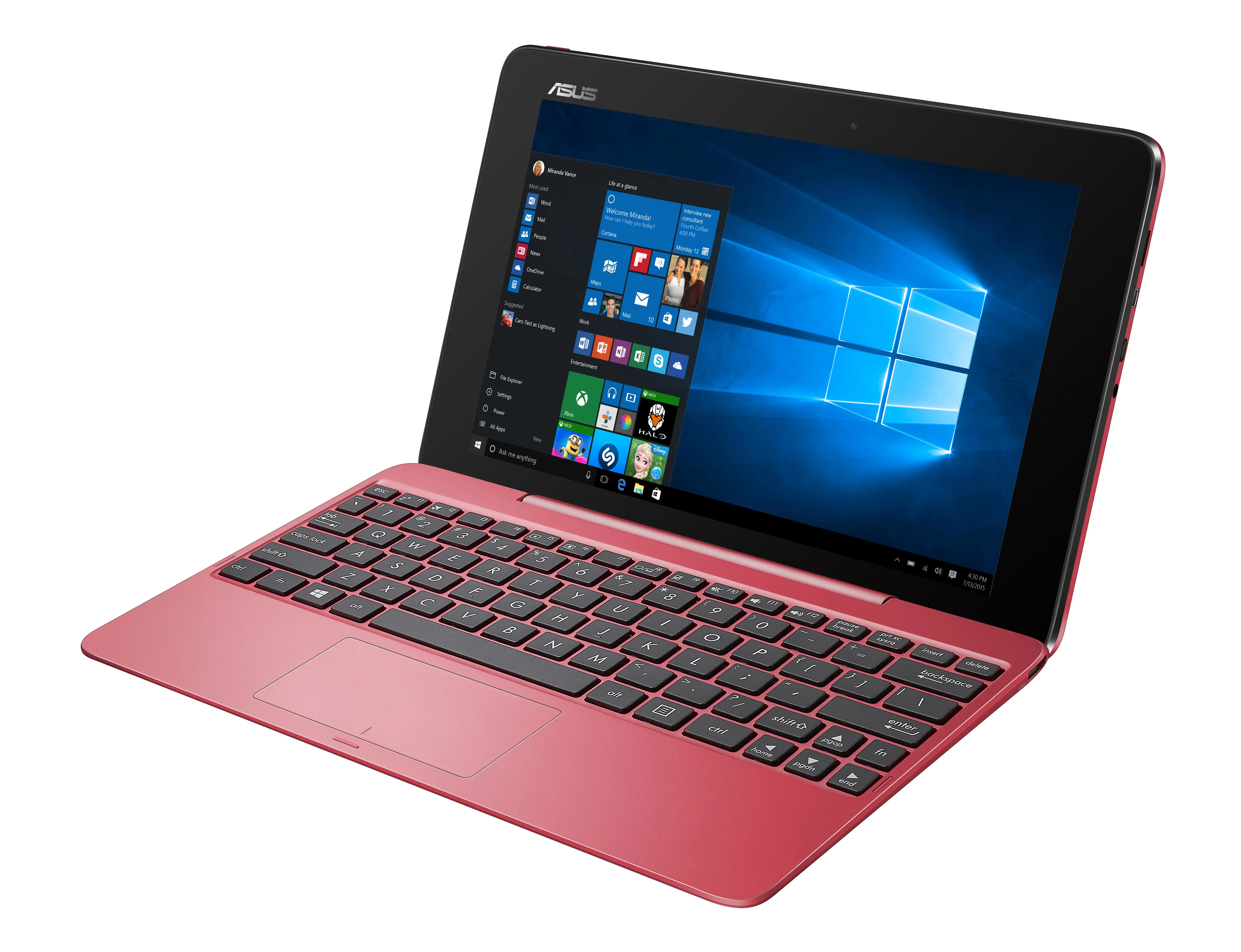 ASUS Book Transformer T100HA-FU005T 90NB0749-M05650
