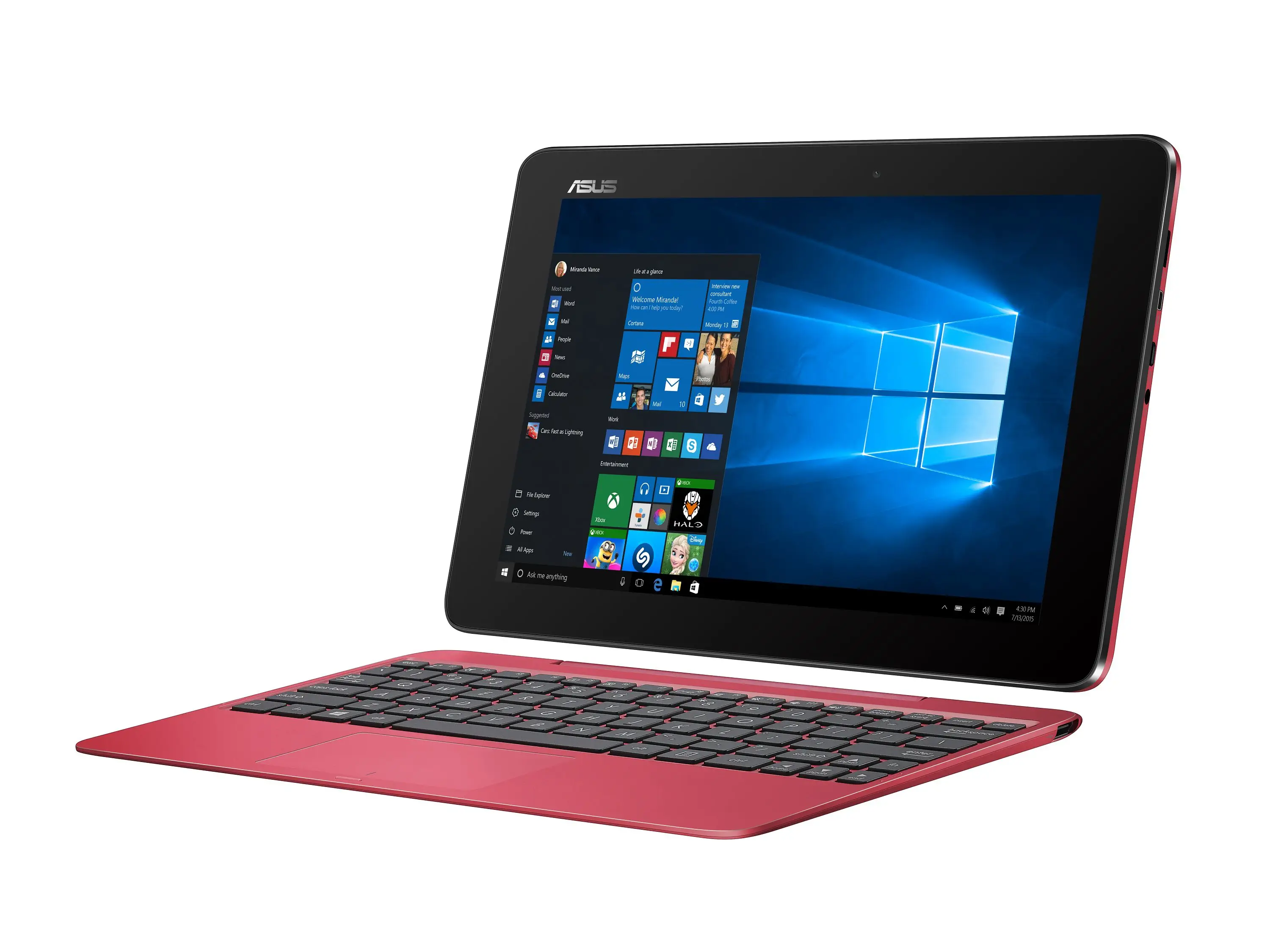 ASUS Book Transformer T100HA-FU005T 90NB0749-M03150