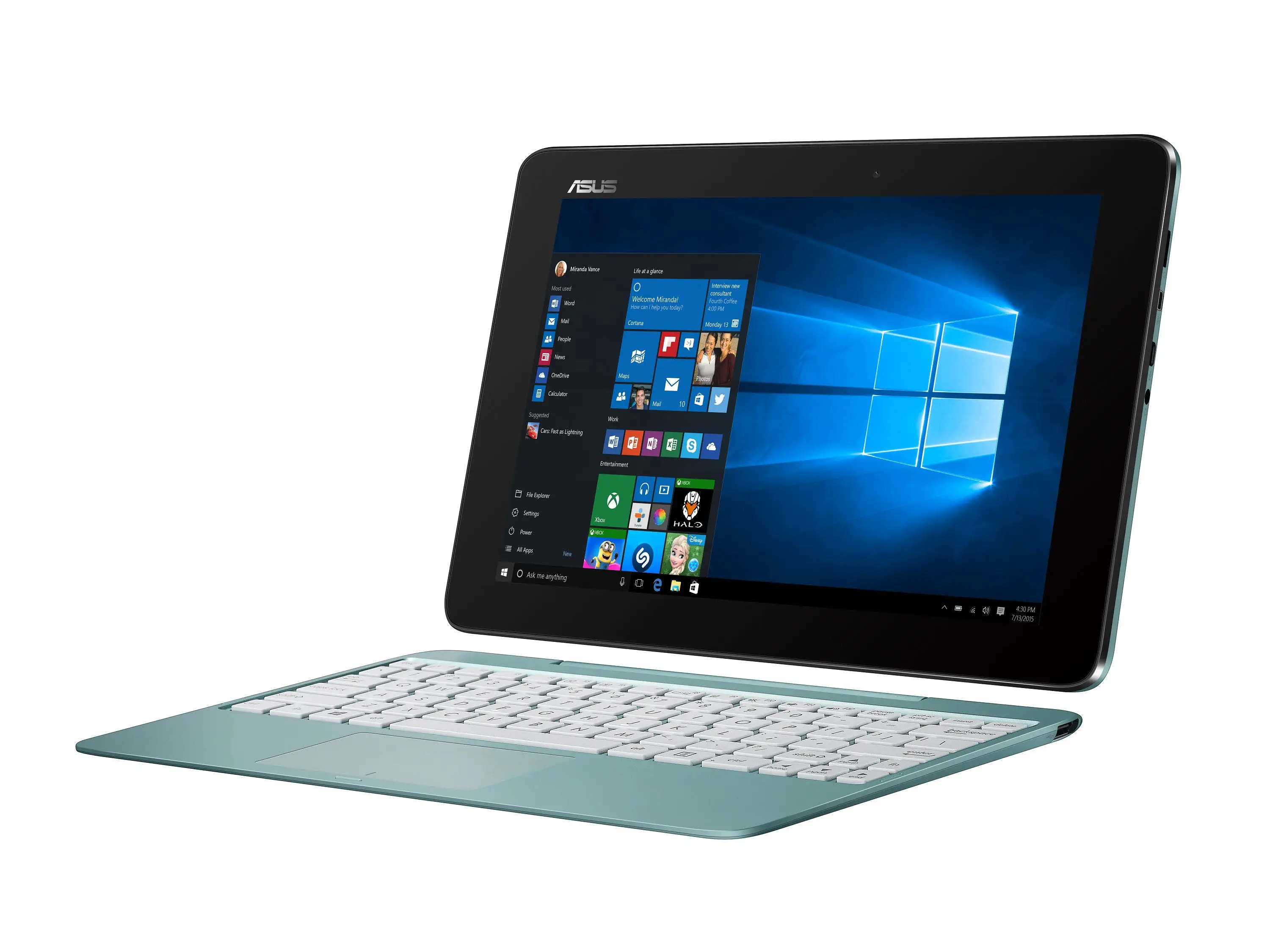 ASUS Book Transformer T100HA-FU008T 90NB074A-M03140