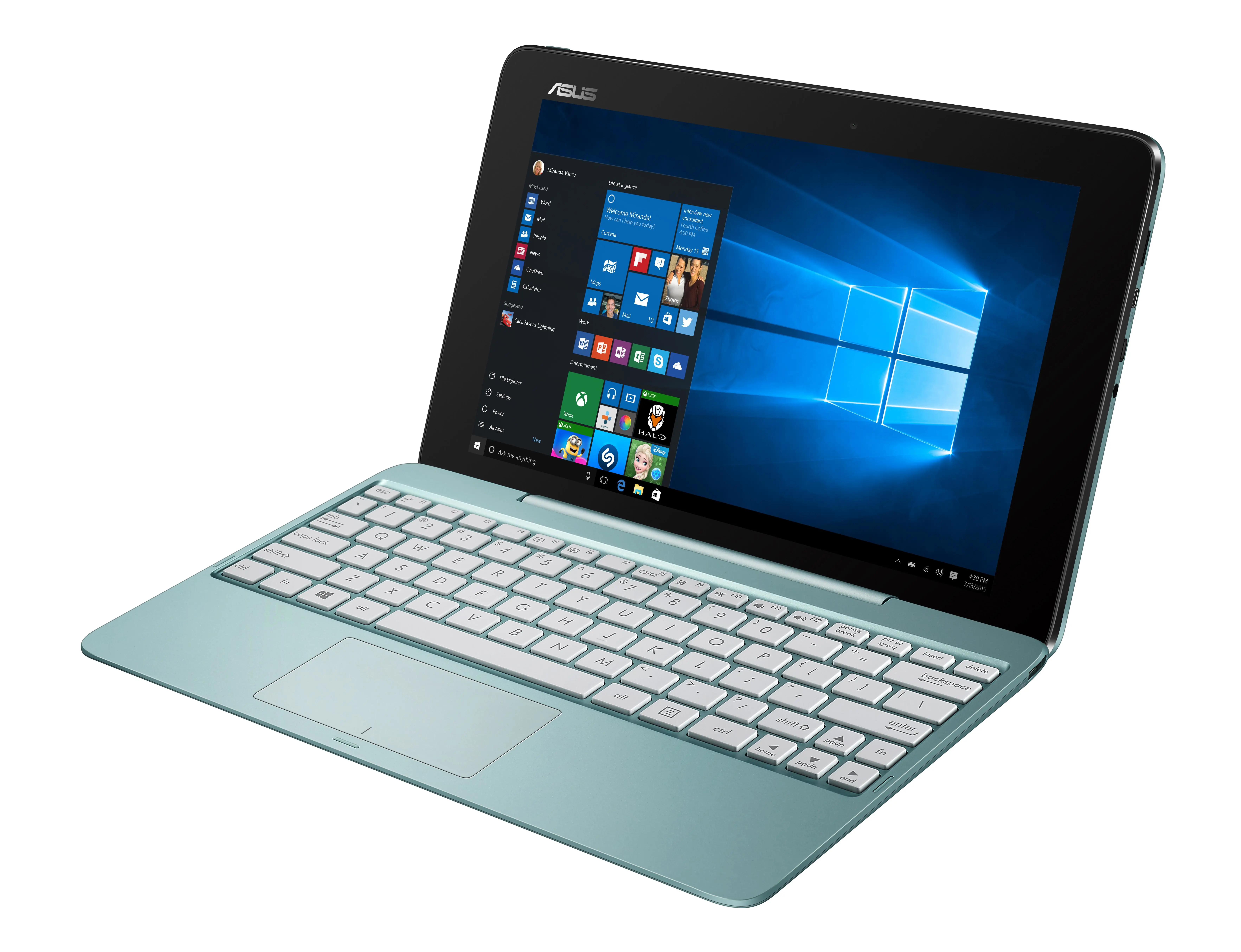 ASUS Book Transformer T100HA-FU009T T100HA-FU009T--D