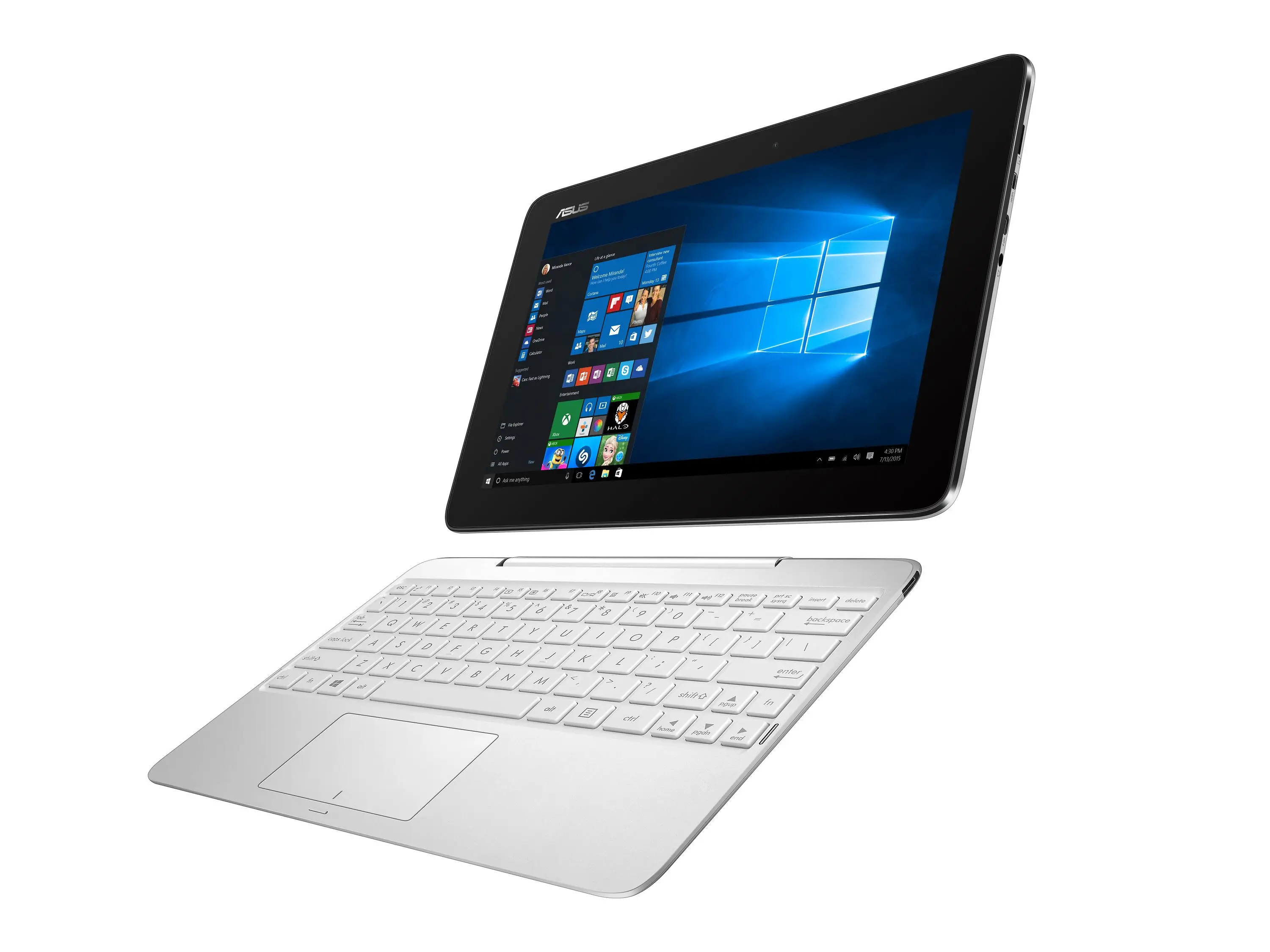 ASUS Book Transformer T100HA-FU027T 90NB074B-M03240