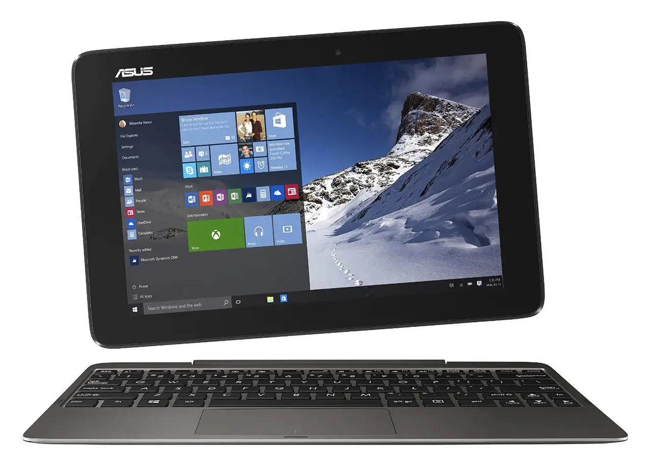 ASUS Book Transformer T100HA-FU029T