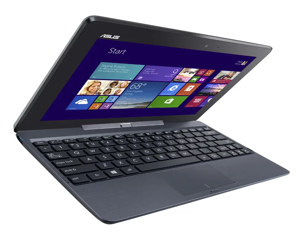 ASUS Book Transformer T100TA-C1-GR(S) 90NB0451-M06100