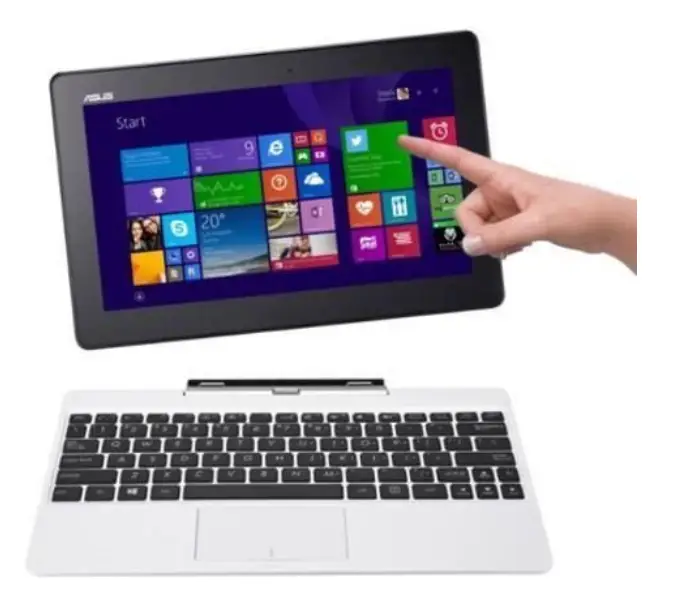 ASUS Book Transformer T100TA-DK091H