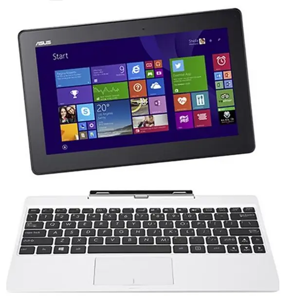 ASUS Book Transformer T100TAF-BING-DK038B
