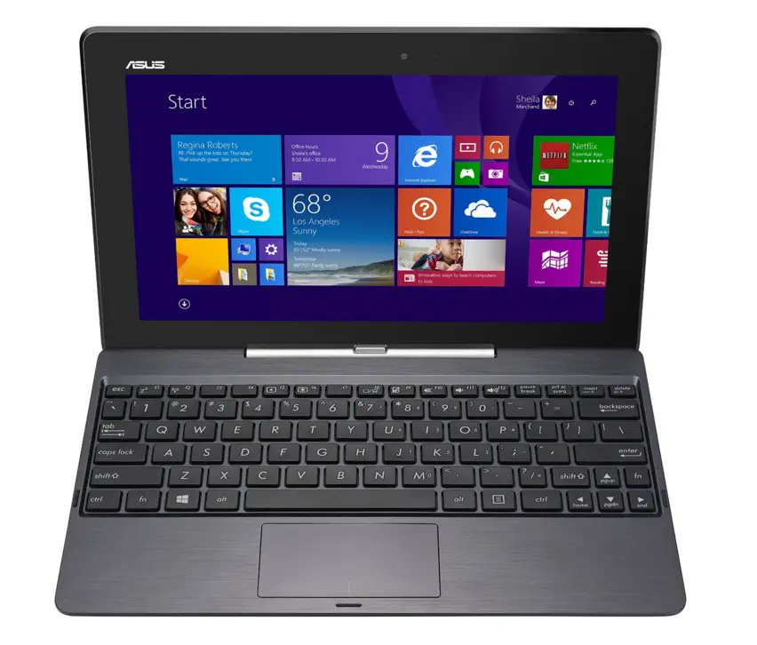 ASUS Book Transformer T100TAF-C1-GR