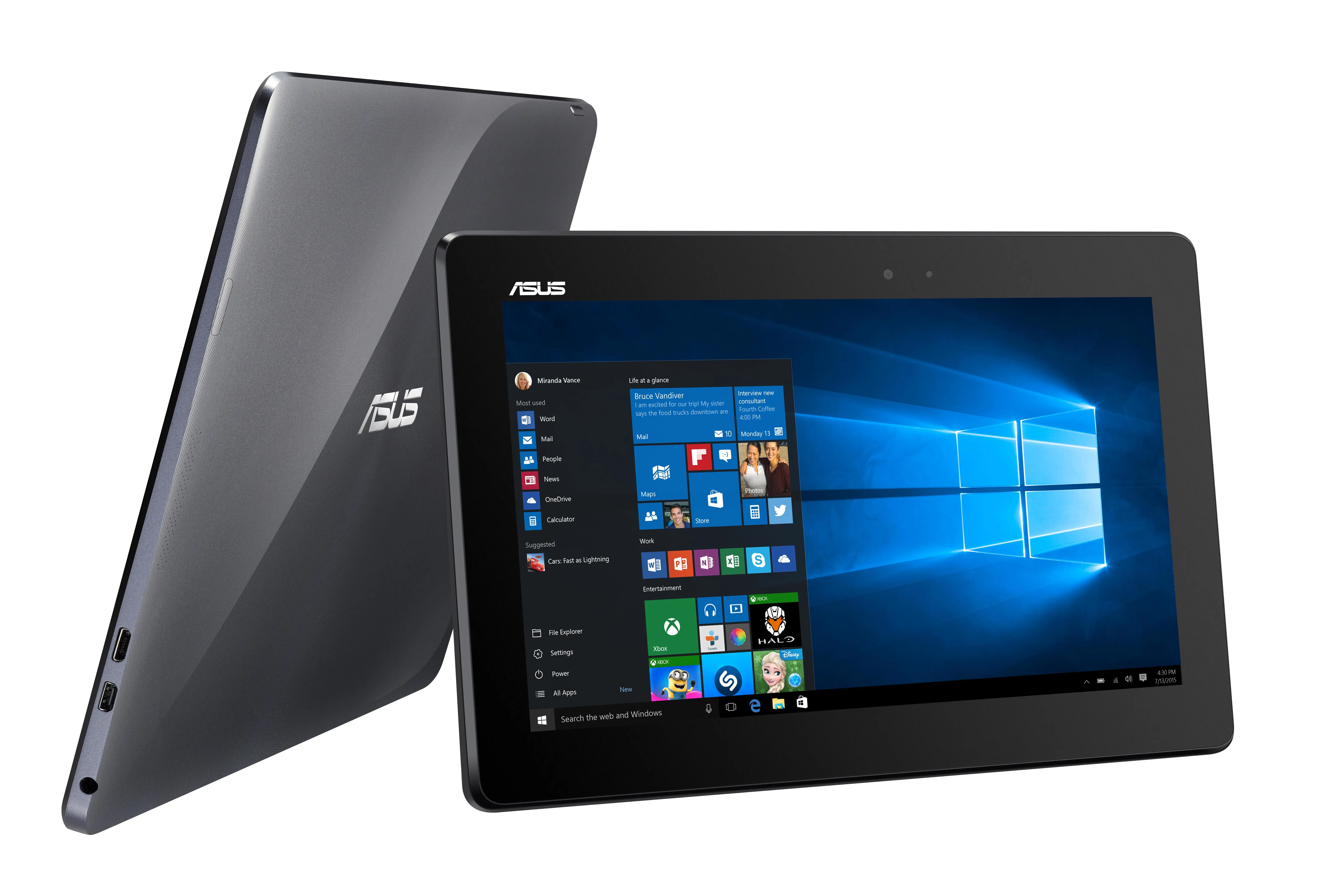 ASUS Book Transformer T100TAF-DK325S