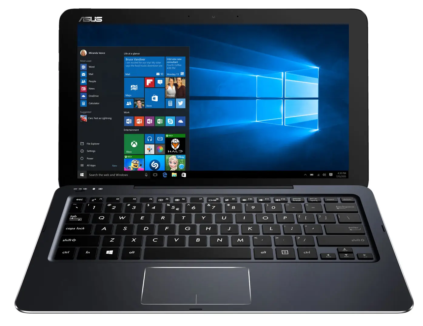 ASUS Book Transformer T300CHI-FL074T