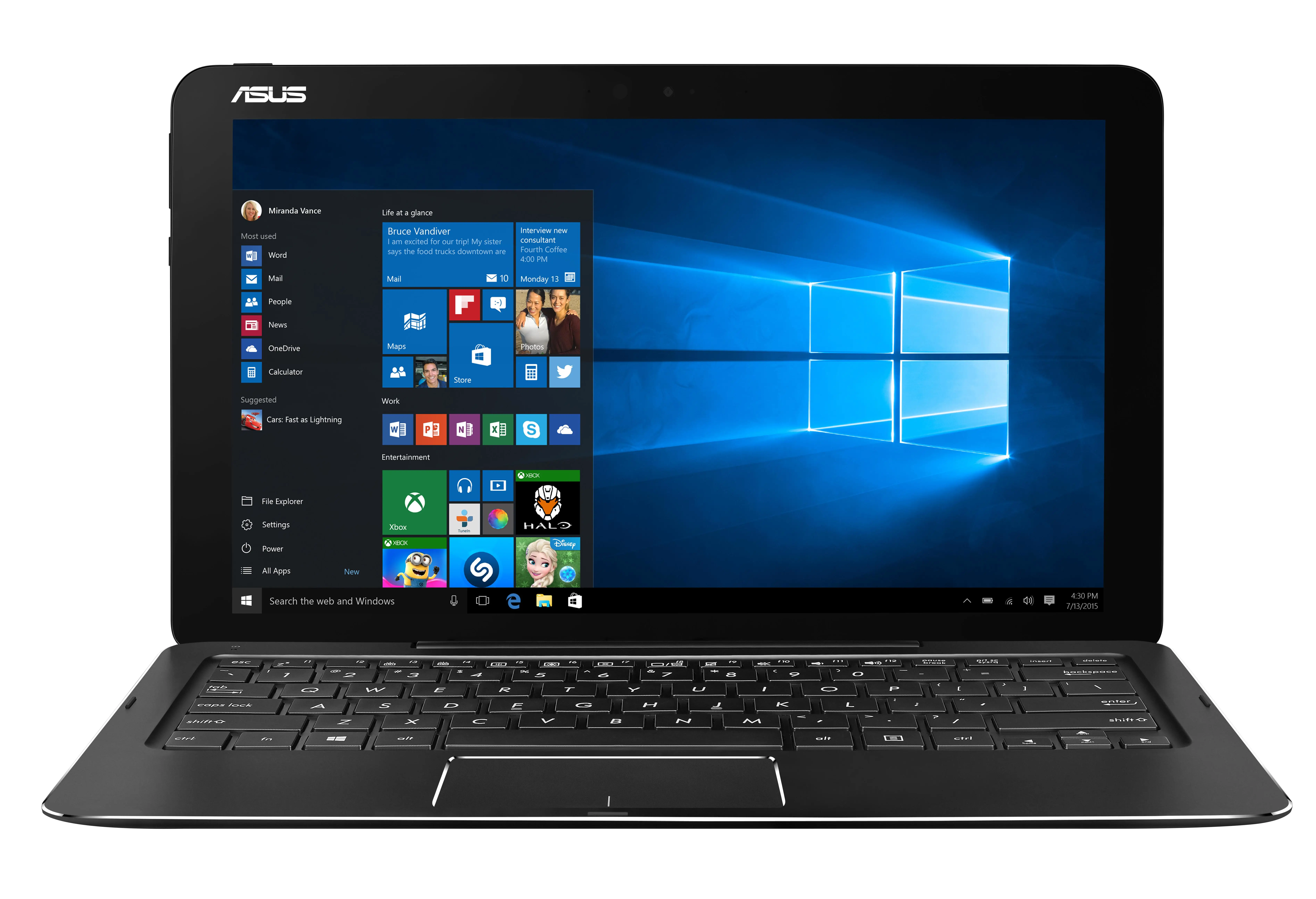 ASUS Book Transformer T302CA-FL038R T302CAFL038R