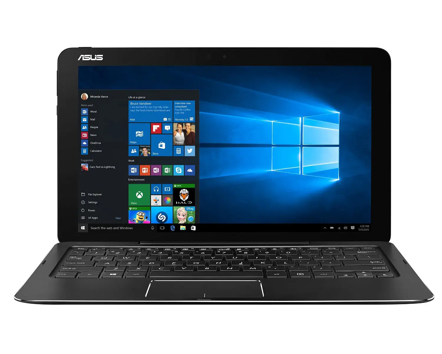ASUS Book Transformer T302CA-GI044T