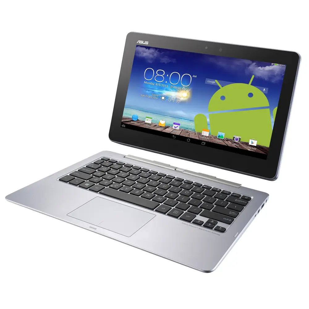 ASUS Book Transformer TRIO-MM1-H-TP