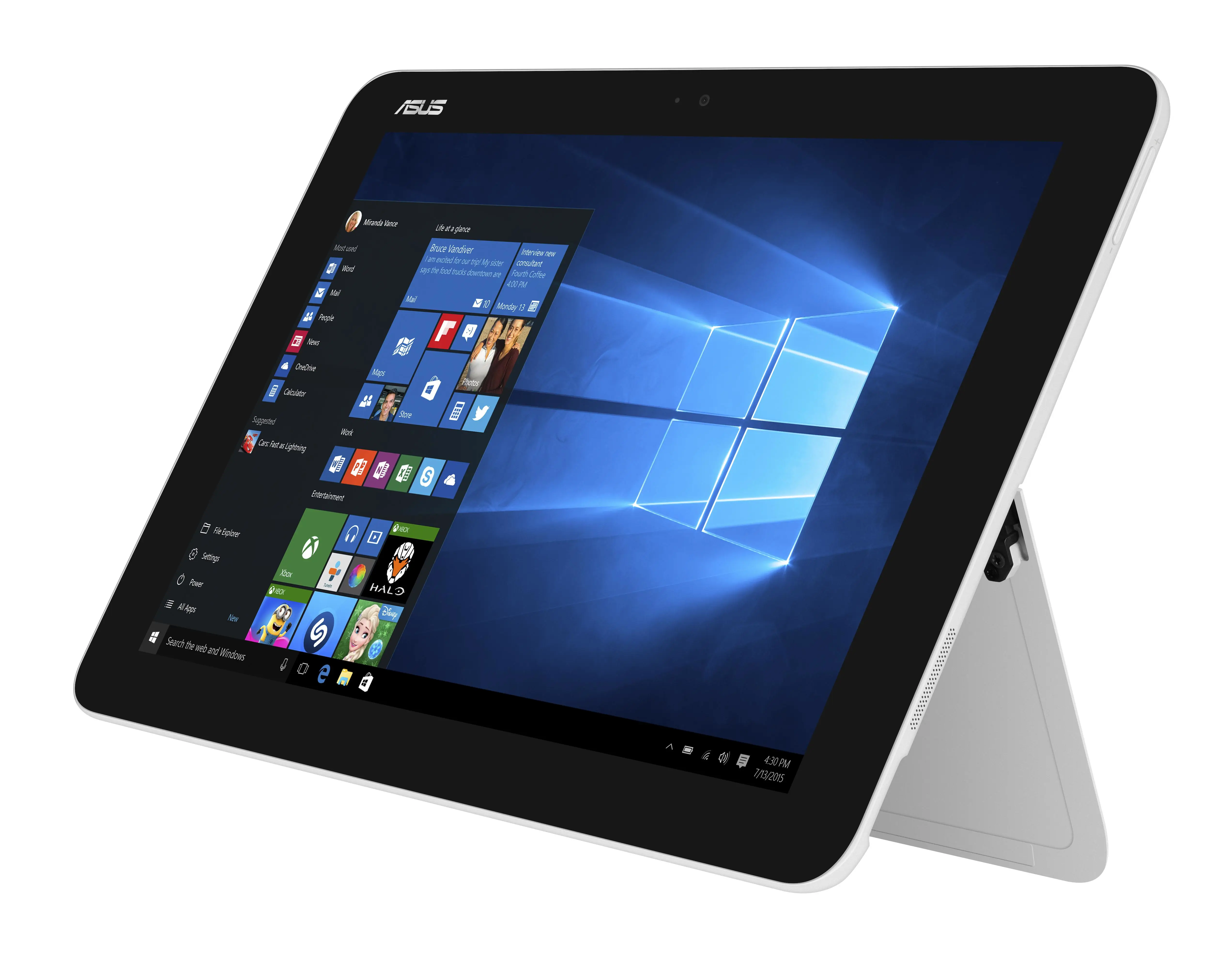 ASUS Mini Transformer T102HA-GR014T-LU 90NB0D01-M03190