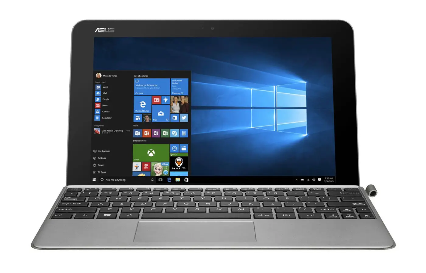ASUS Mini Transformer T102HA-GR036T