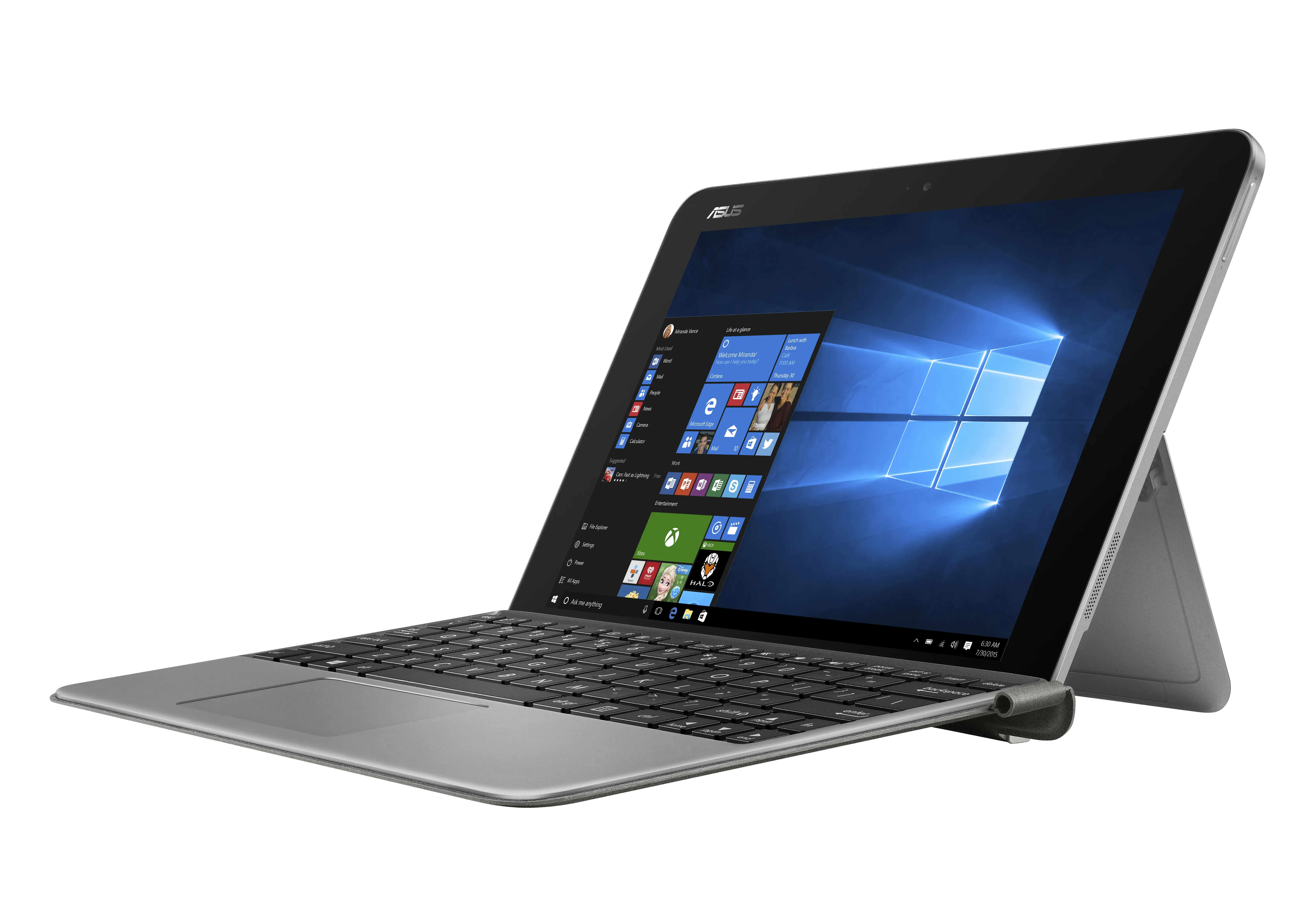 ASUS Mini Transformer T102HA-GR036T 90NB0D02-M02990