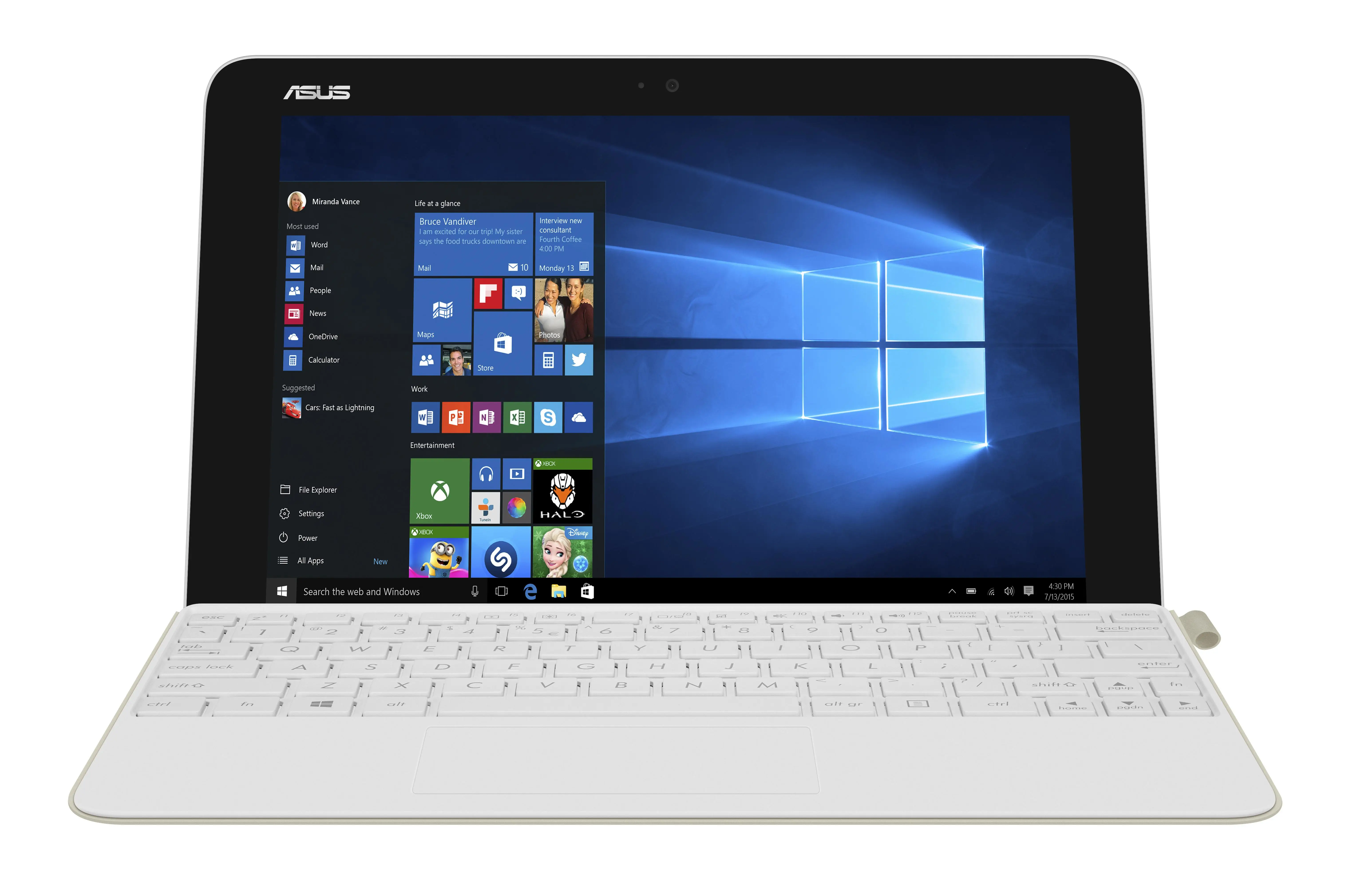 ASUS Mini Transformer T102HA-GR043T T102HAGR043T