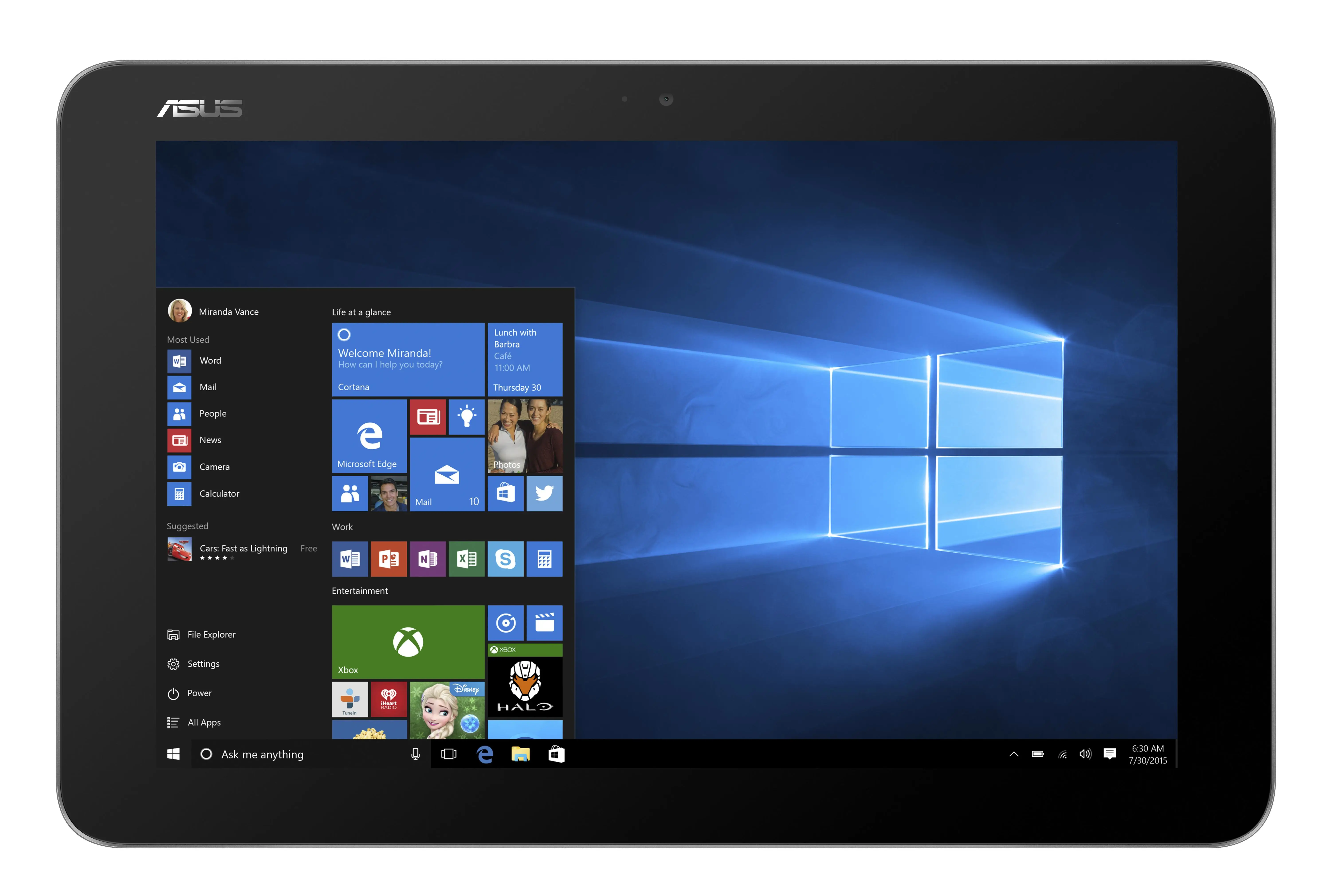 ASUS Mini Transformer T102HA-GR044T T102HAGR044T
