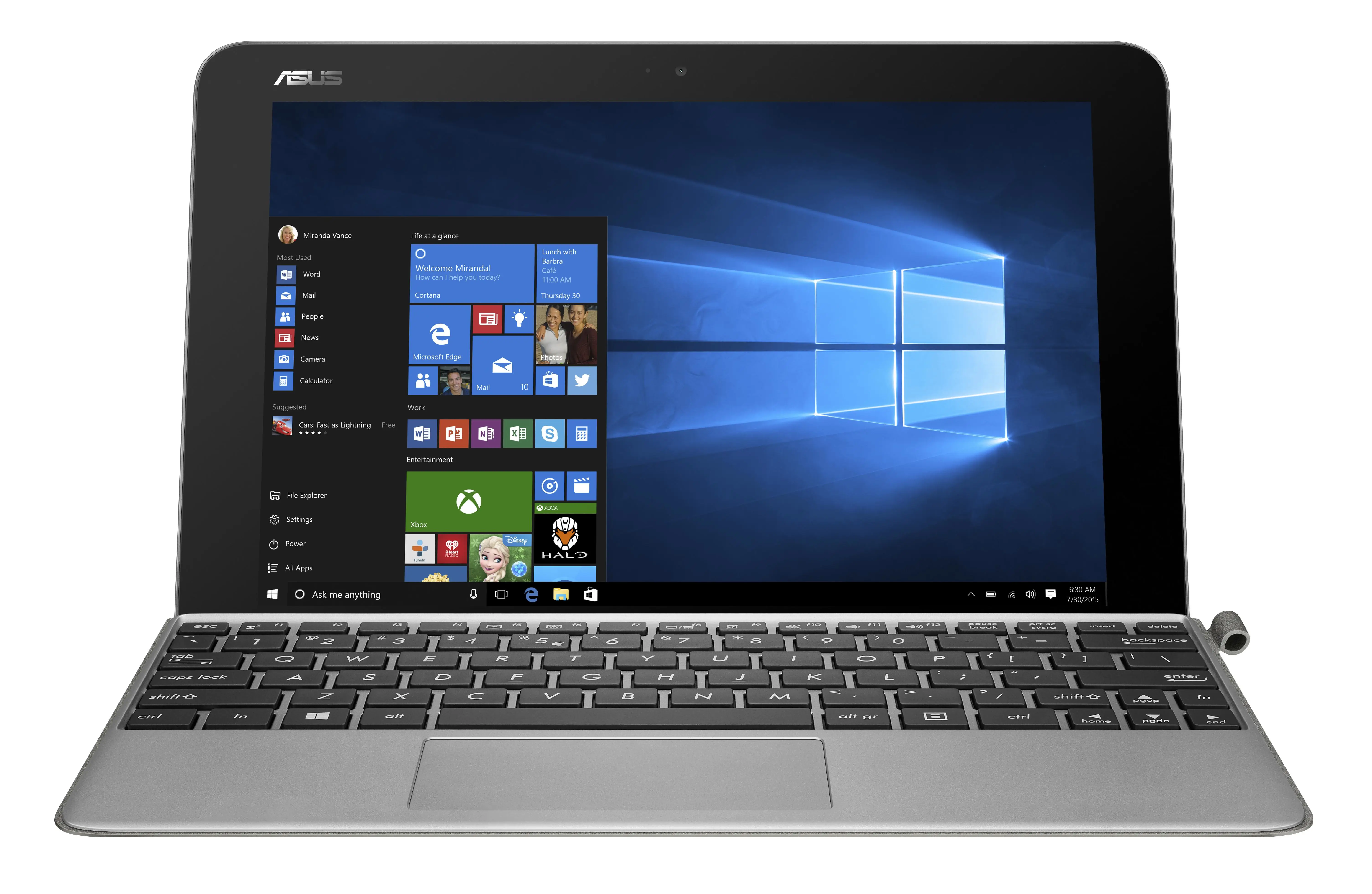 ASUS Mini Transformer T102HA-RH01-CB