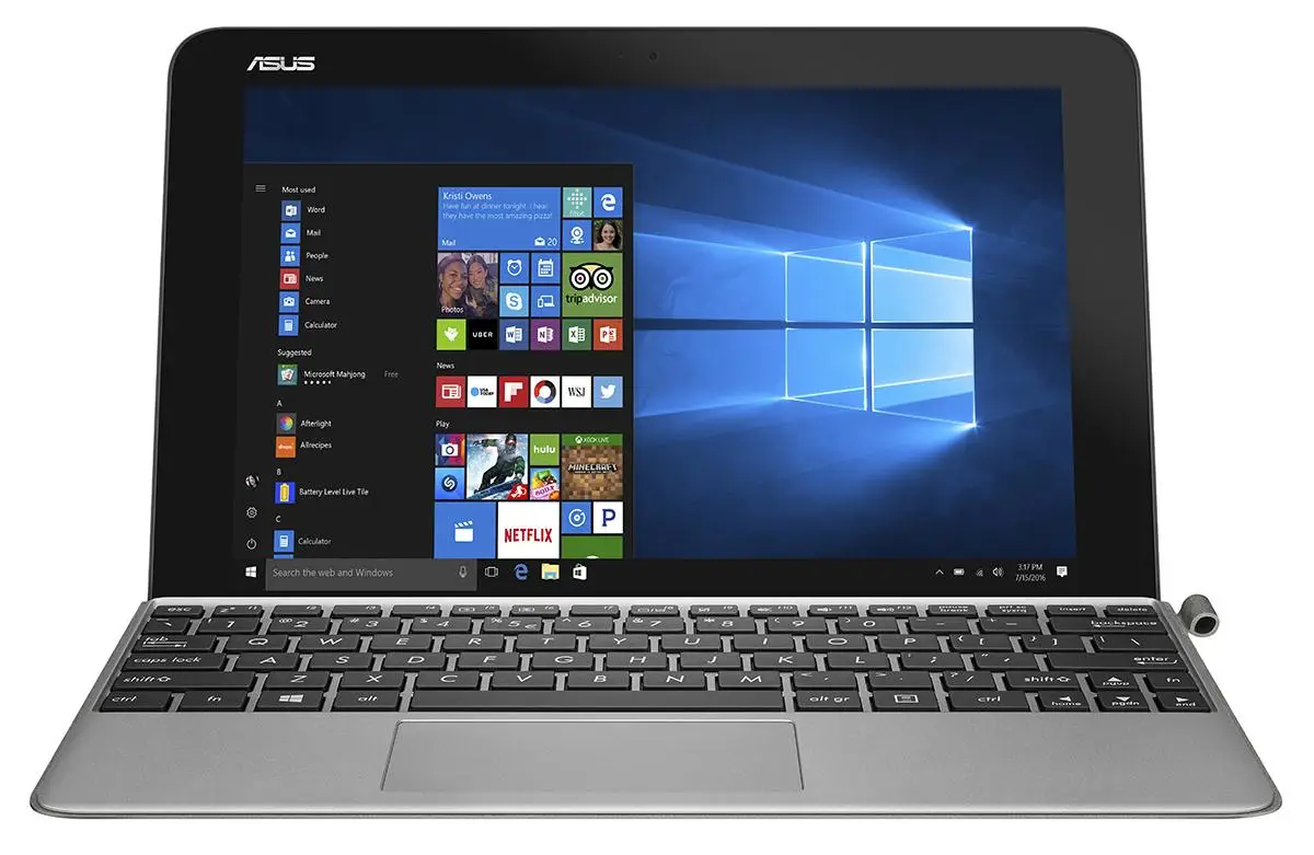 ASUS Mini Transformer T103HAF-GR059T 90NB0FT2-M02960
