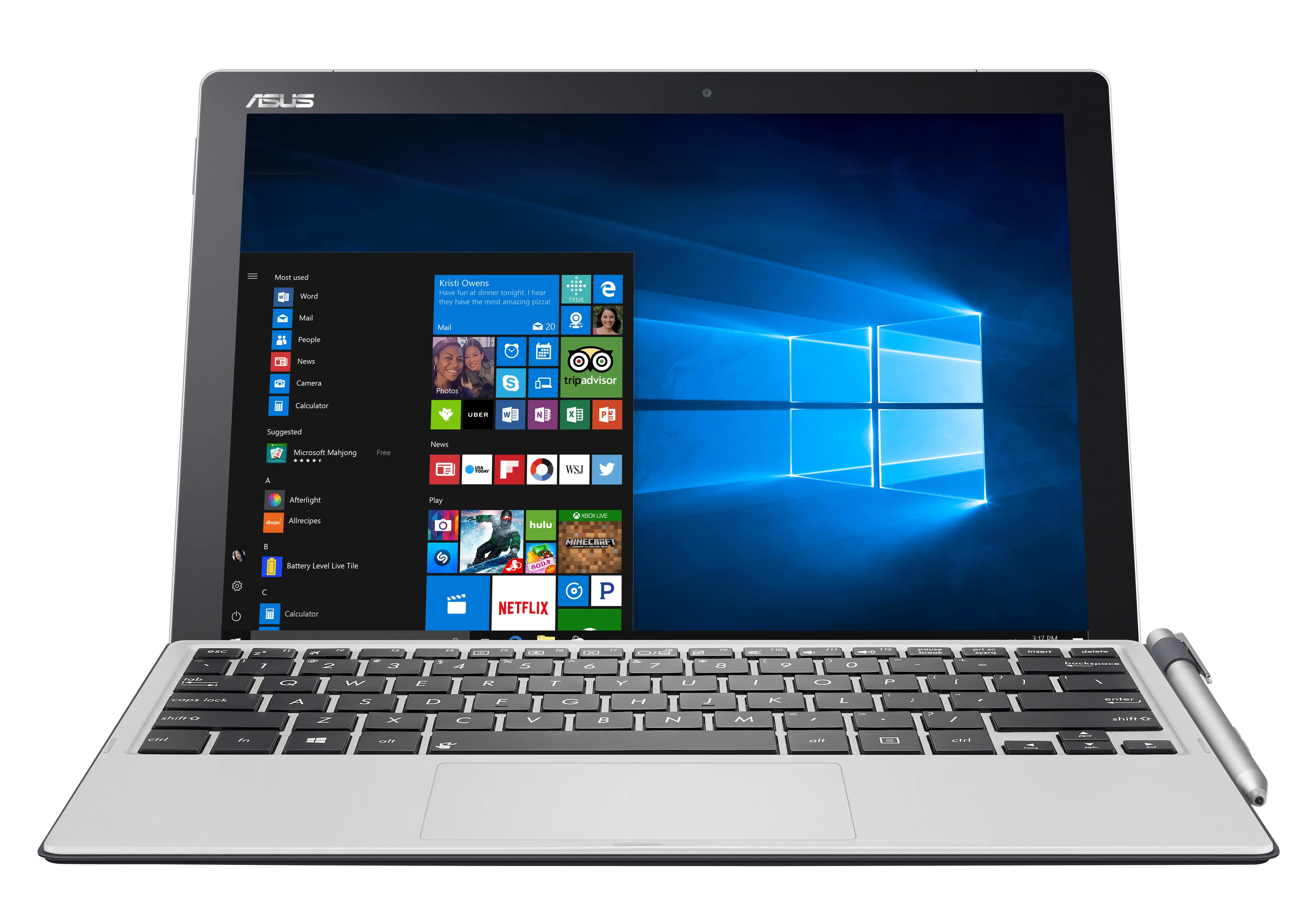 ASUS Pro Transformer T304UA-GN043R 90NB0E72-M04010