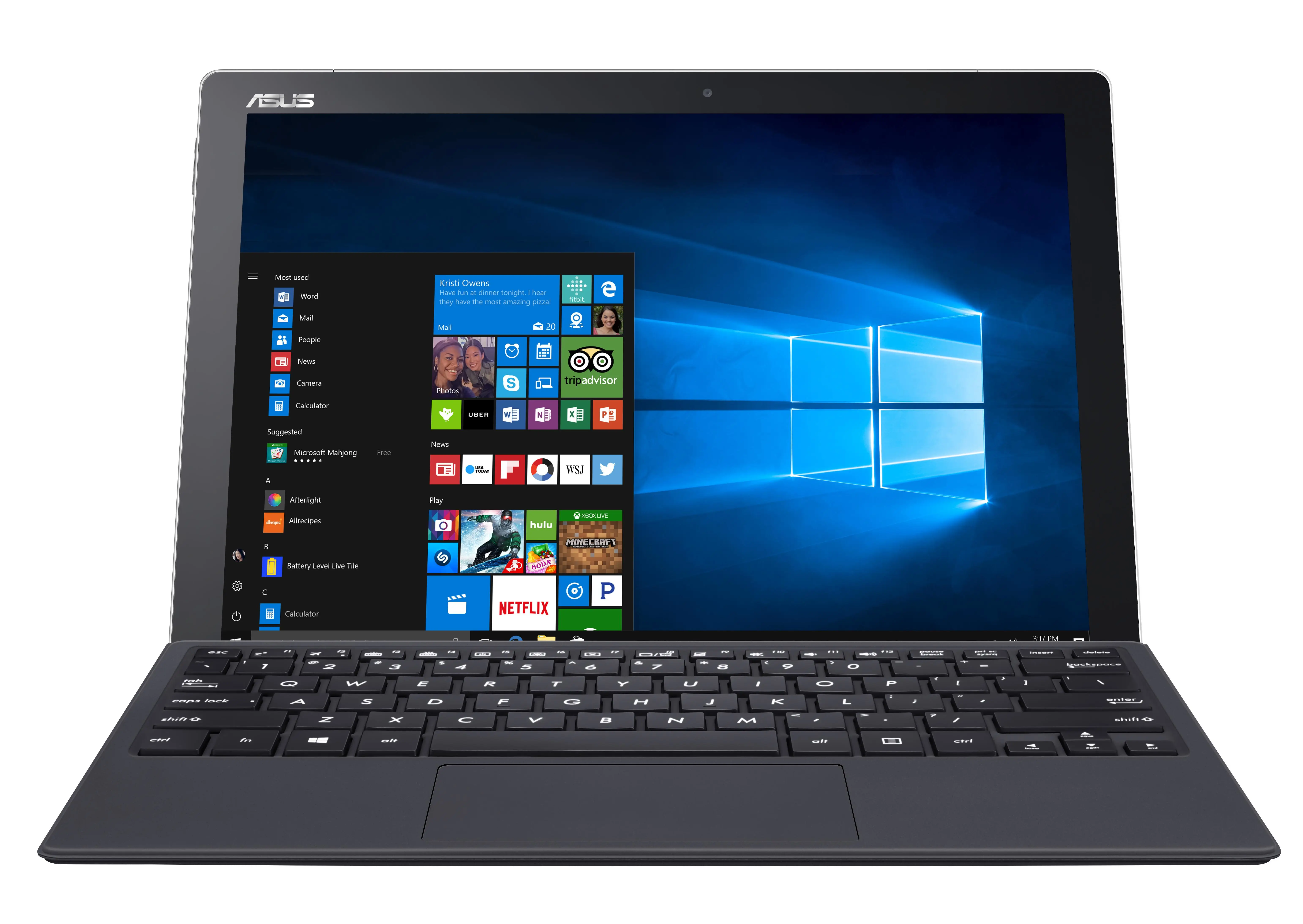 ASUS Pro Transformer T304UA-XS74T