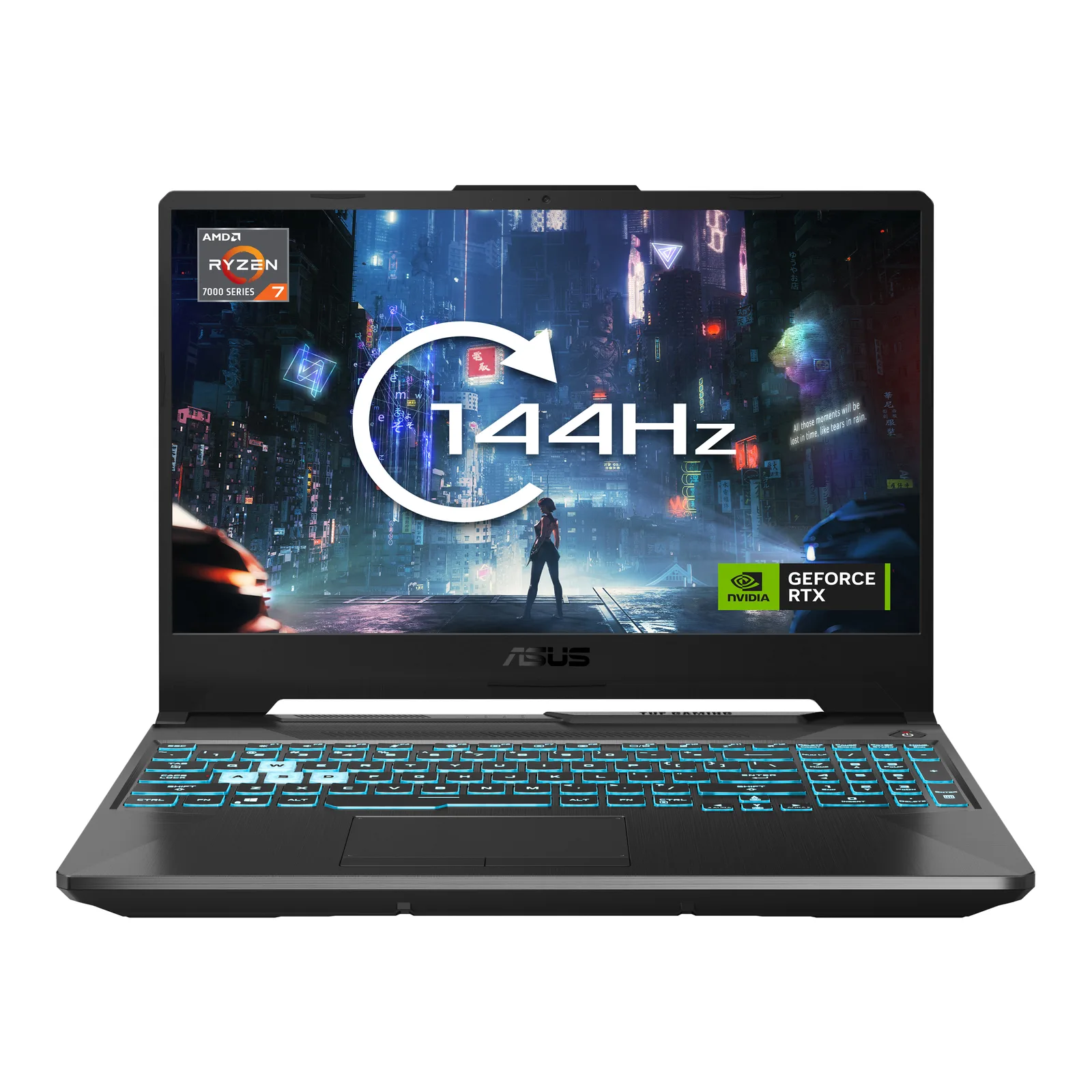 ASUS TUF Gaming A15 FA506NCR-HN015W