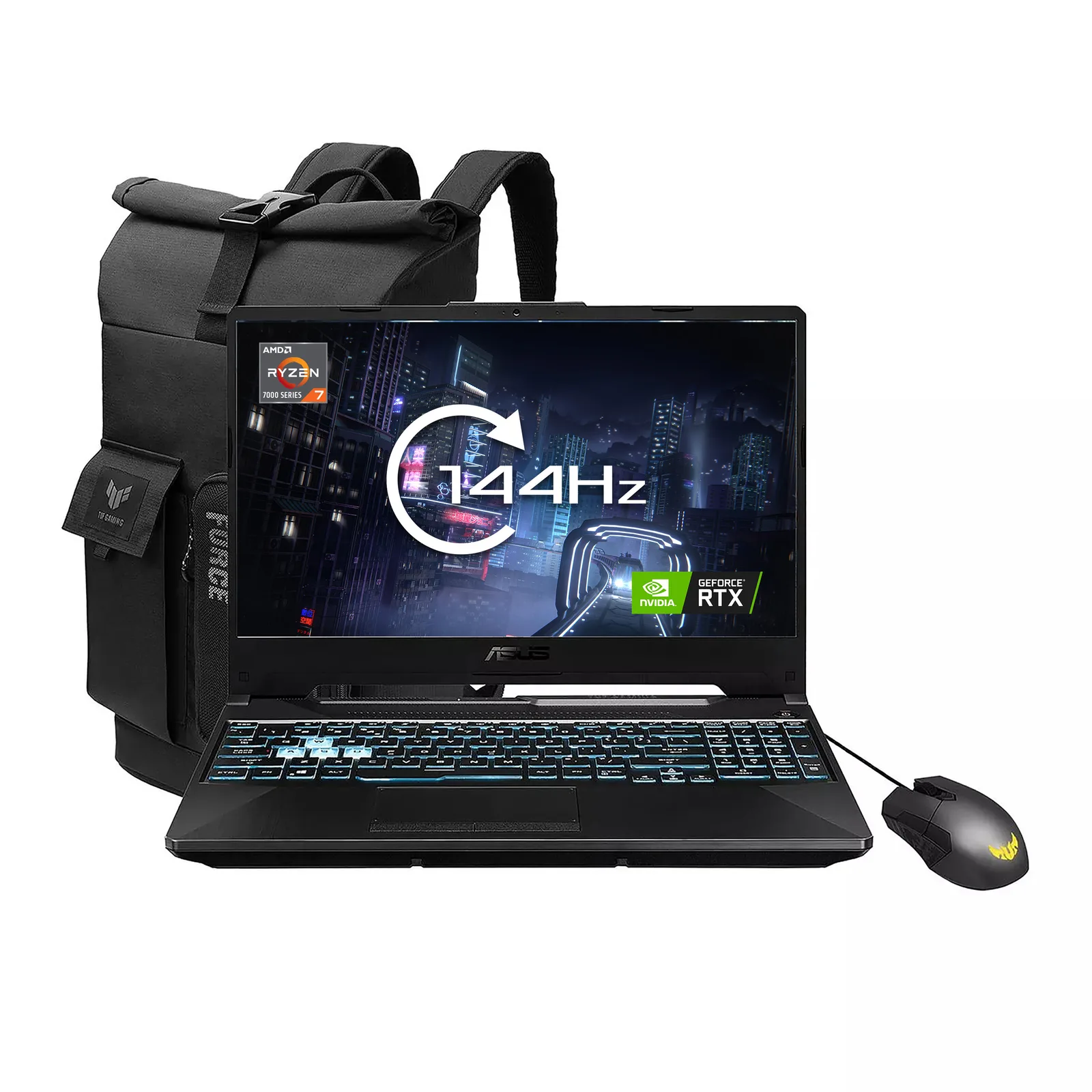ASUS TUF Gaming A15 FA506NCR-HN073W