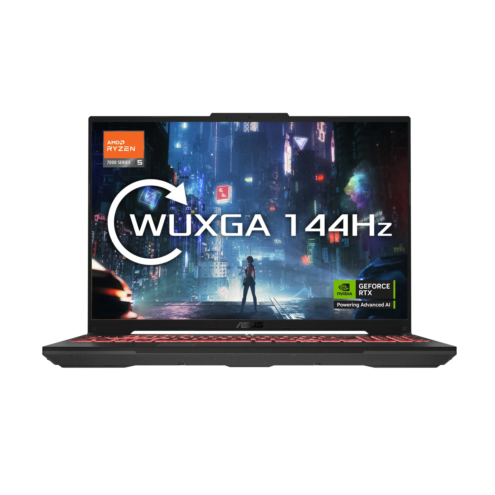 ASUS TUF Gaming A16 FA607NU-RL051W