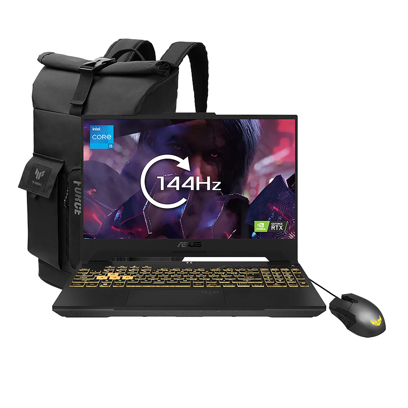 ASUS F15 TUF Gaming FX507ZC4-HN226W 90NR0GW1-M00KJ0