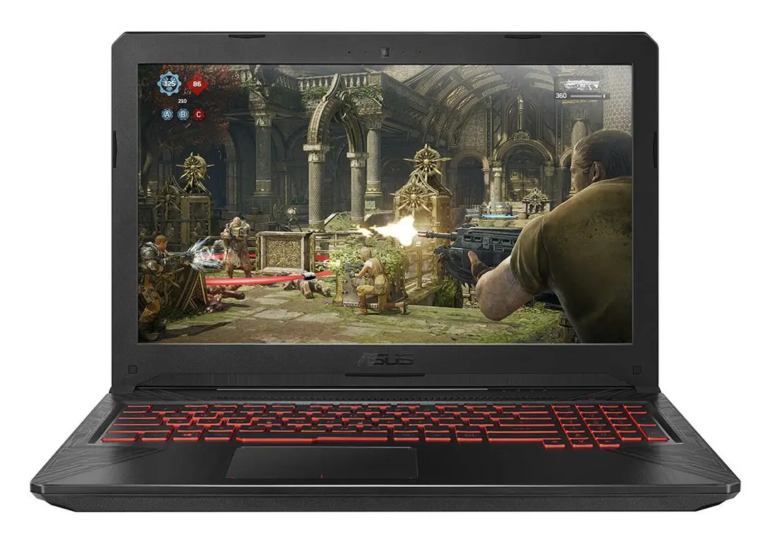 ASUS TUF Gaming FX504GD-DM1181C