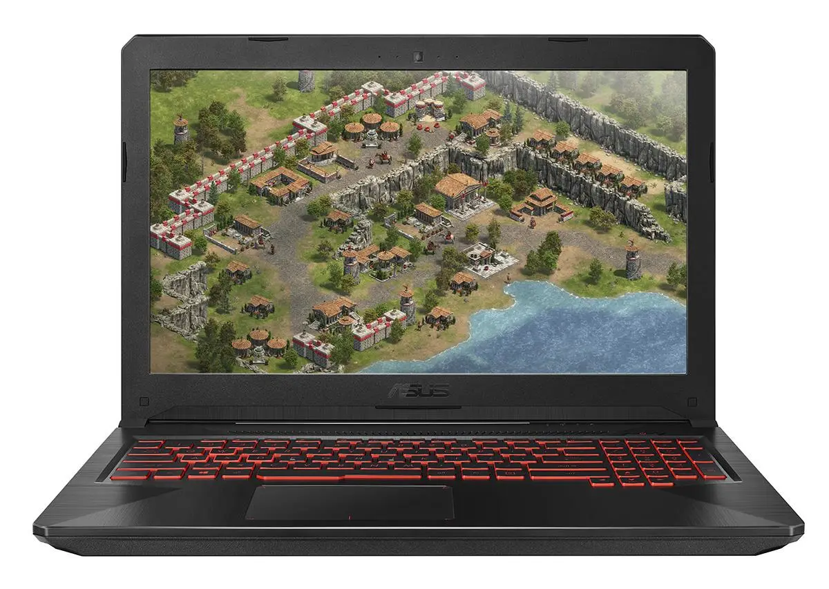 ASUS TUF Gaming FX504GE-E4012T