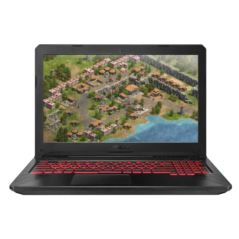 ASUS TUF Gaming FX504GM-E4326T 90NR00Q1-M09070