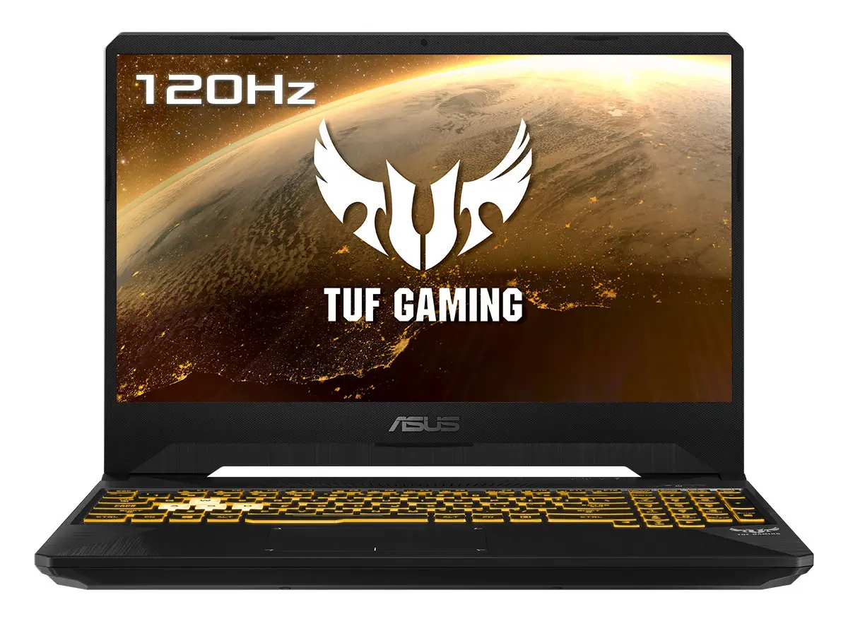 ASUS TUF Gaming FX505DV-AL116 90NR02N2-M04360