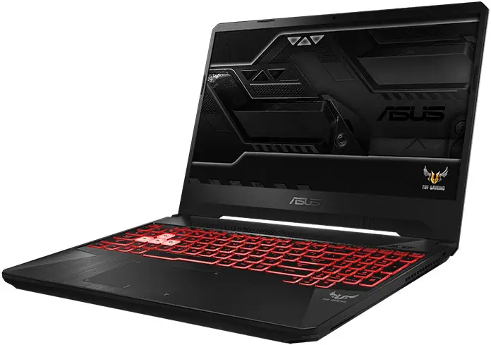 ASUS TUF Gaming FX505GD-BQ041T 90NR00T2-M01030