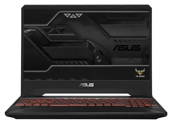 ASUS TUF Gaming FX505GM-AL322T