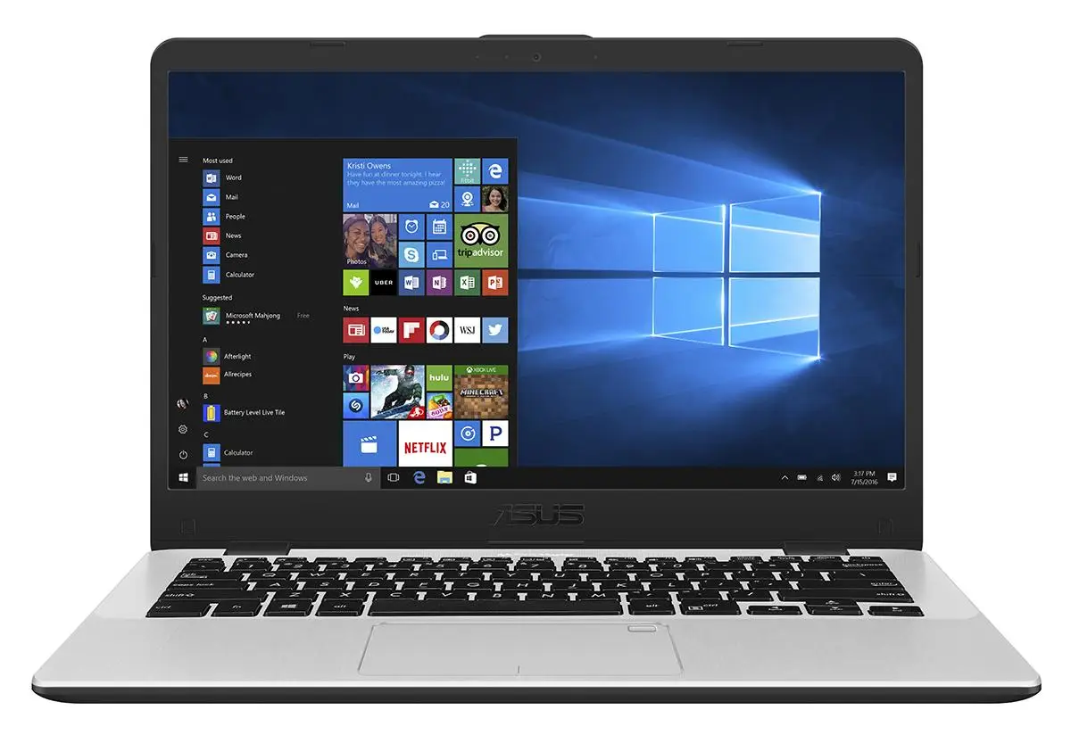 ASUS Vivobook X405UA-BV324R 90NB0FA3-M04630